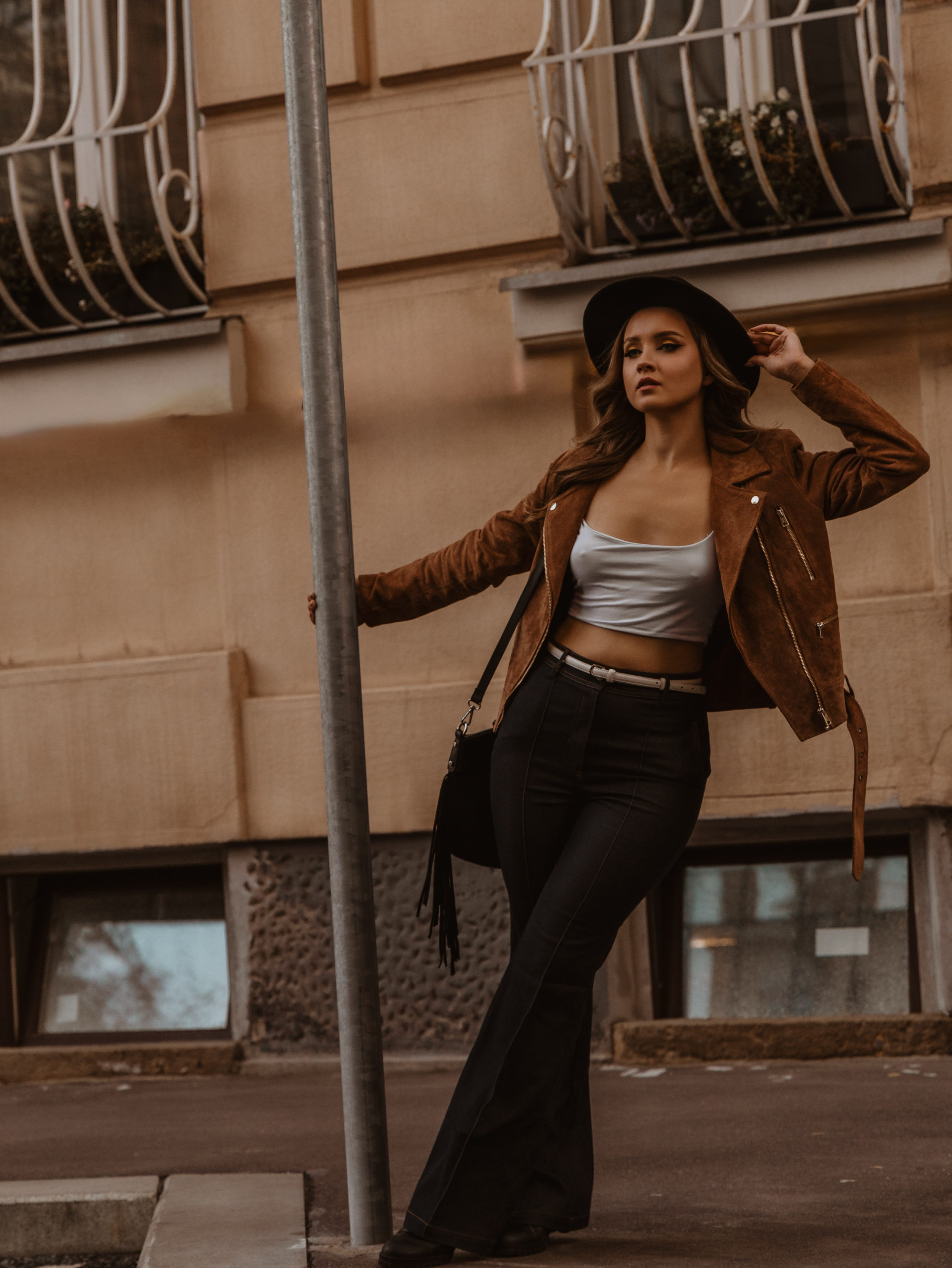 Анастасия Давыдова. Ильдар Салимов — портретный и репортажный фотограф в Москве