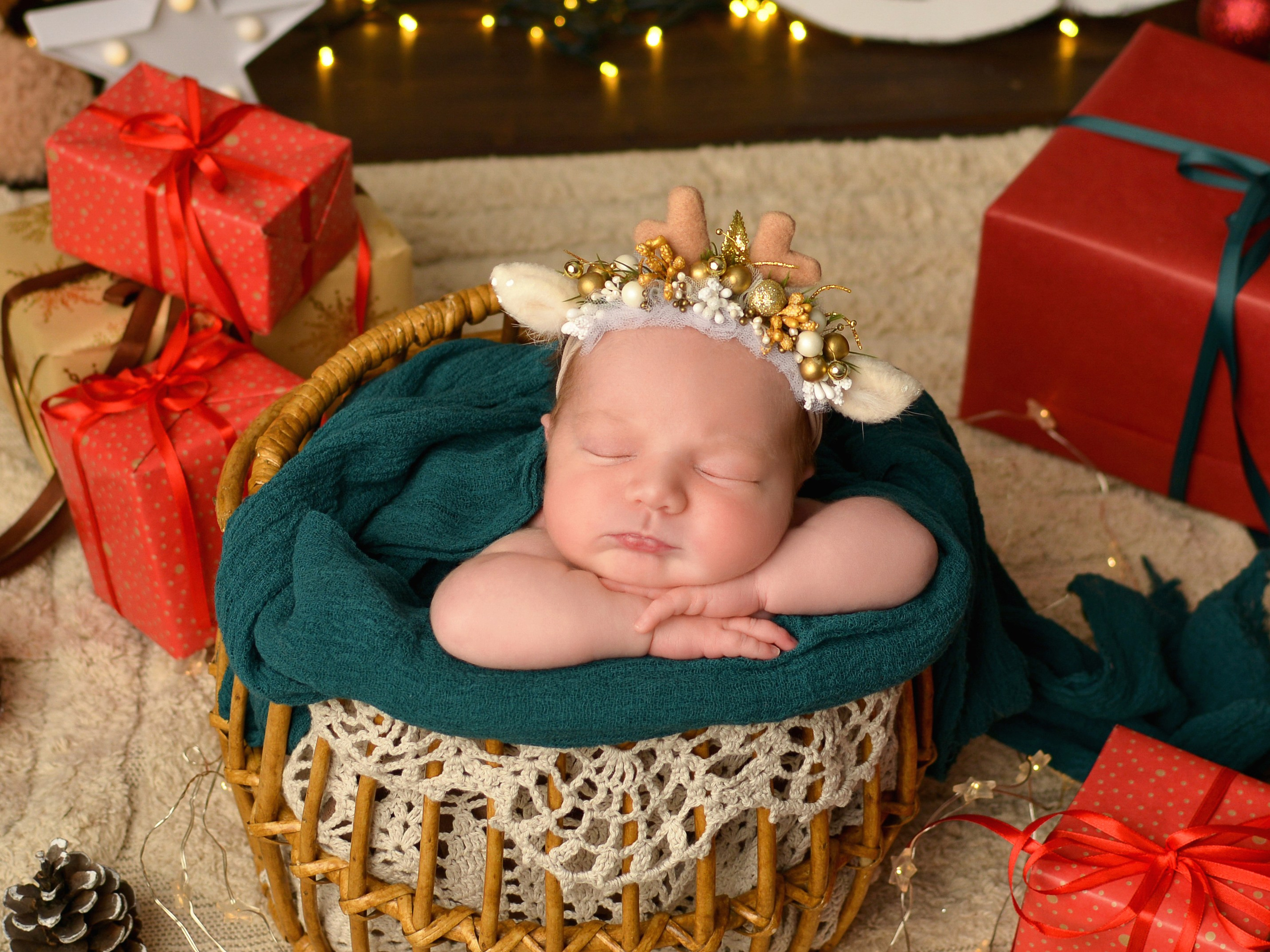 Фотосессия младенцев в Краснодаре. Фотограф новорожденных Краснодар Малышенко Надежда