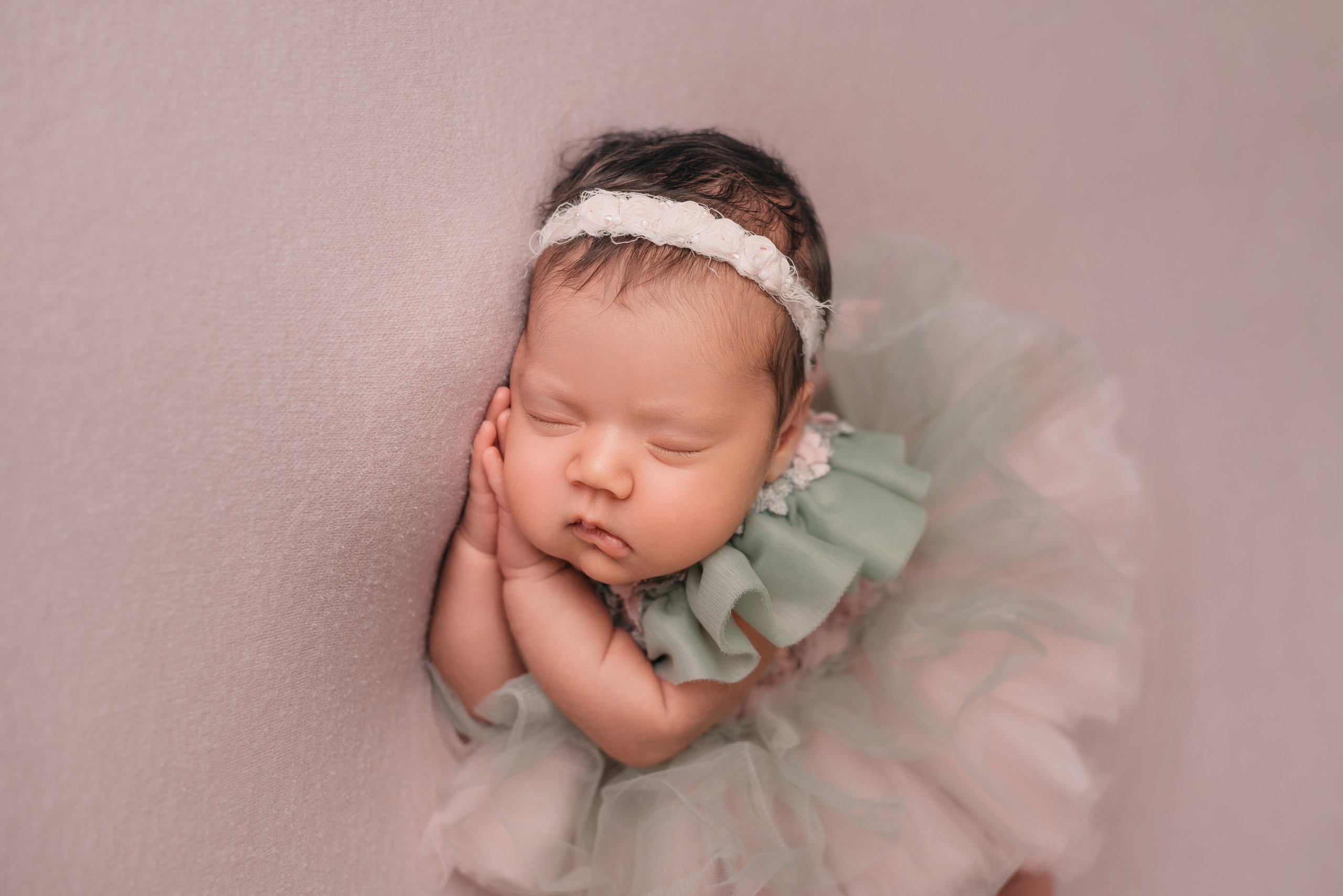 Мирослава. Фотограф новорожденных Белгород