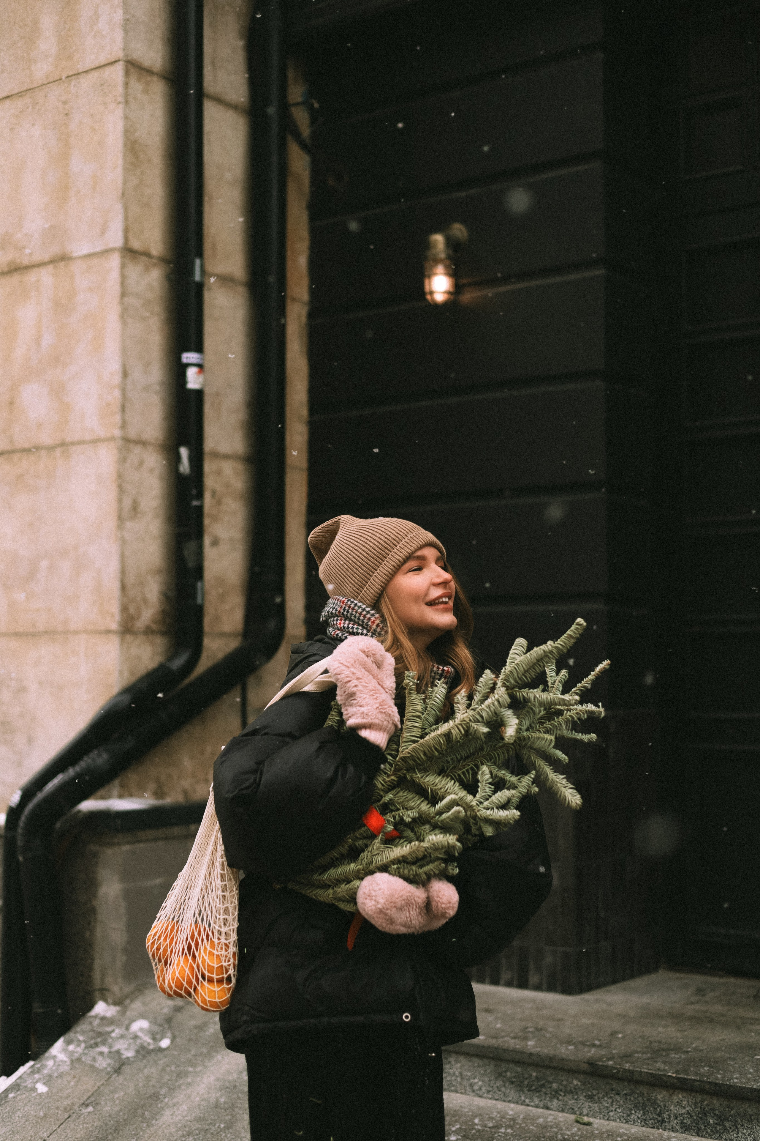 Женский портрет. Смирнова Алена Фотограф Екатеринбург