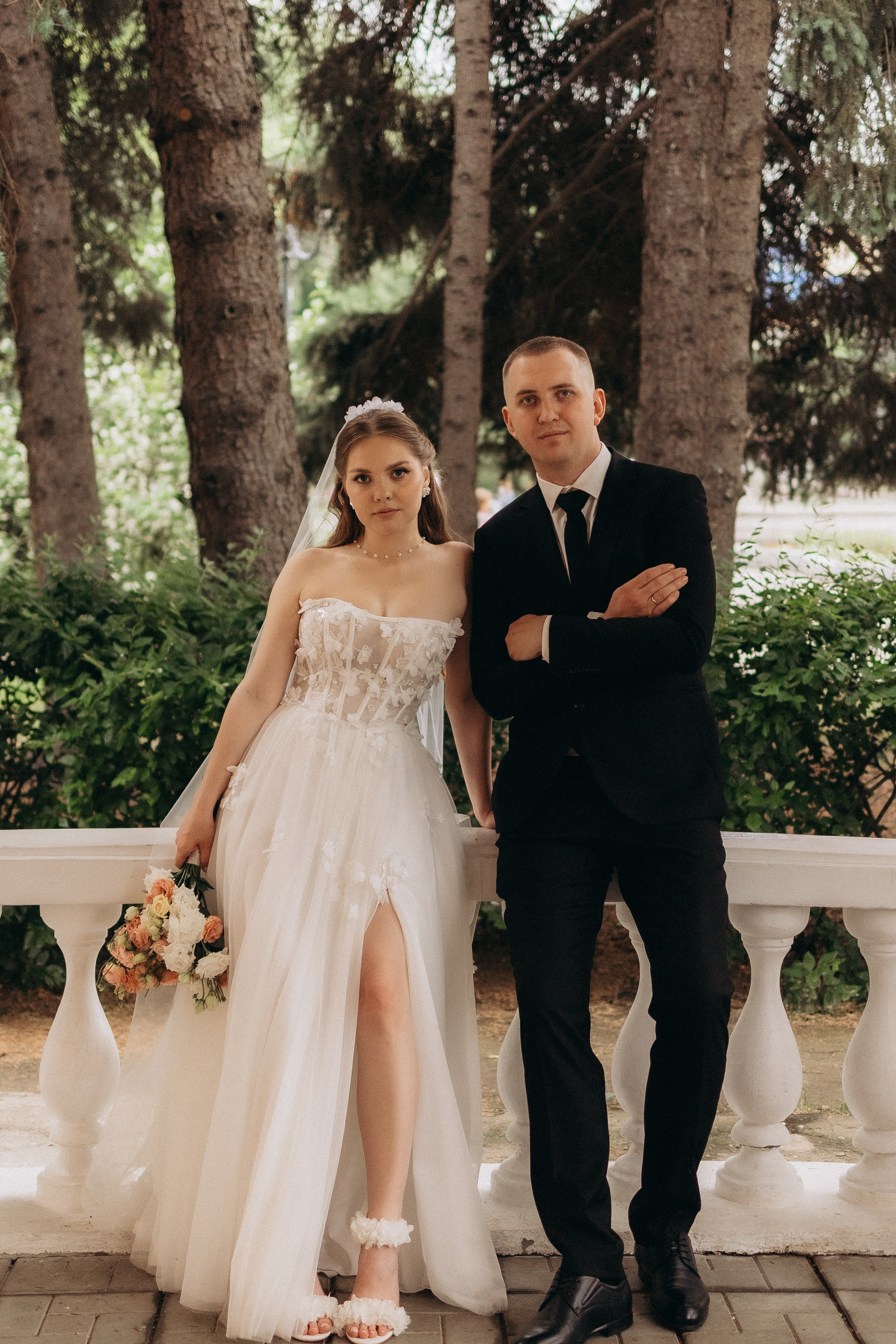 Денис и Галина. Смирнова Алена Фотограф Екатеринбург