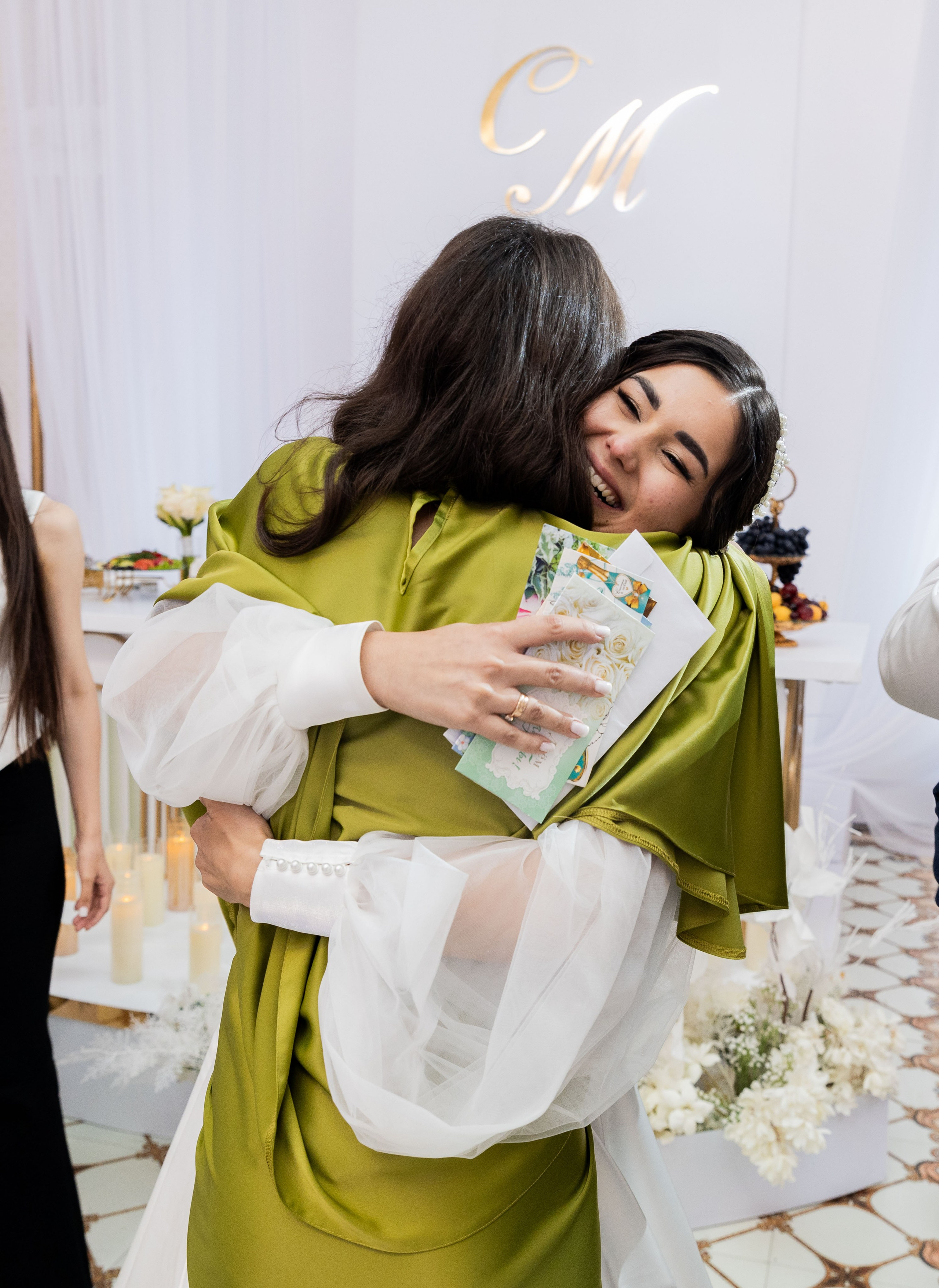 Сергей и Малика