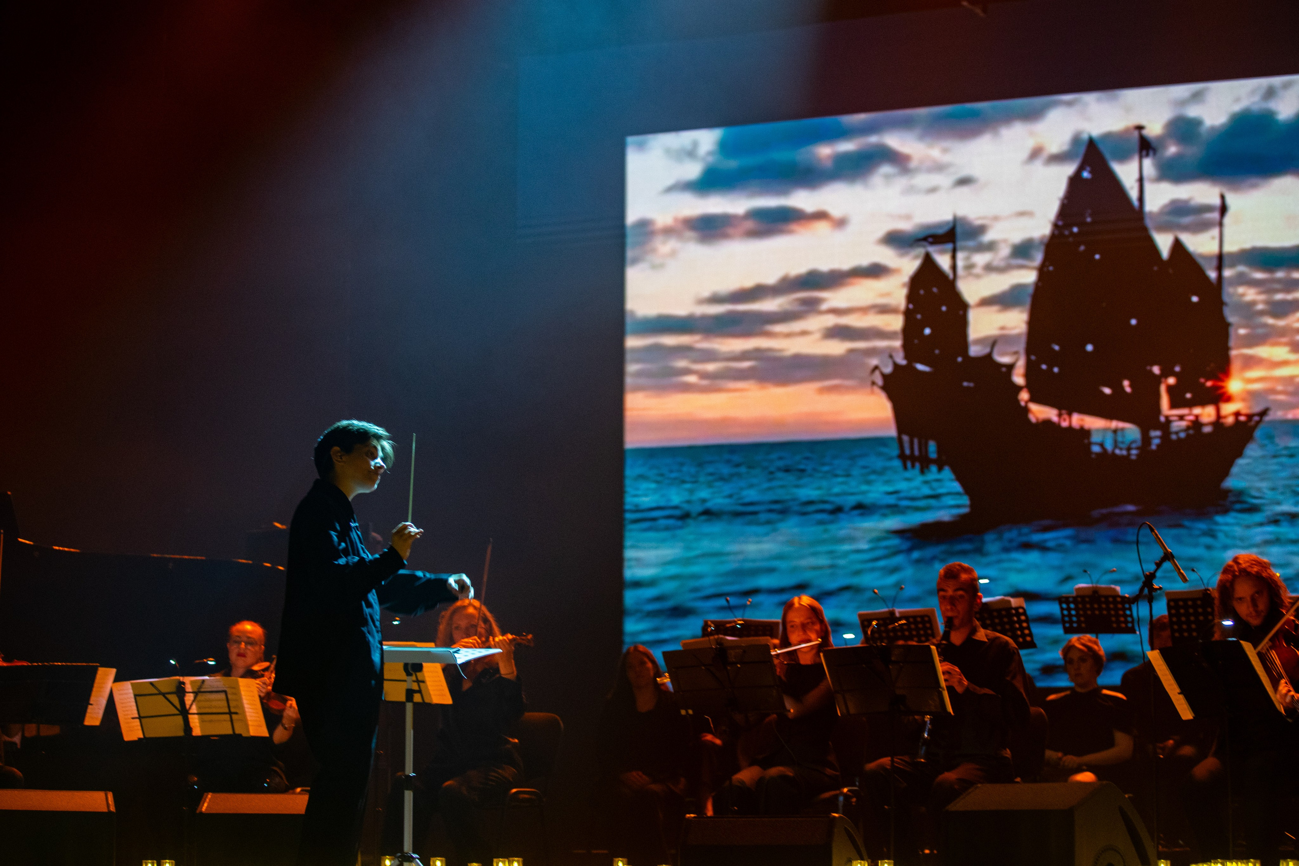 Neo Classic Orchestra. Фотограф, ТГК; https://t.me/Dyniks_eyes Dynik