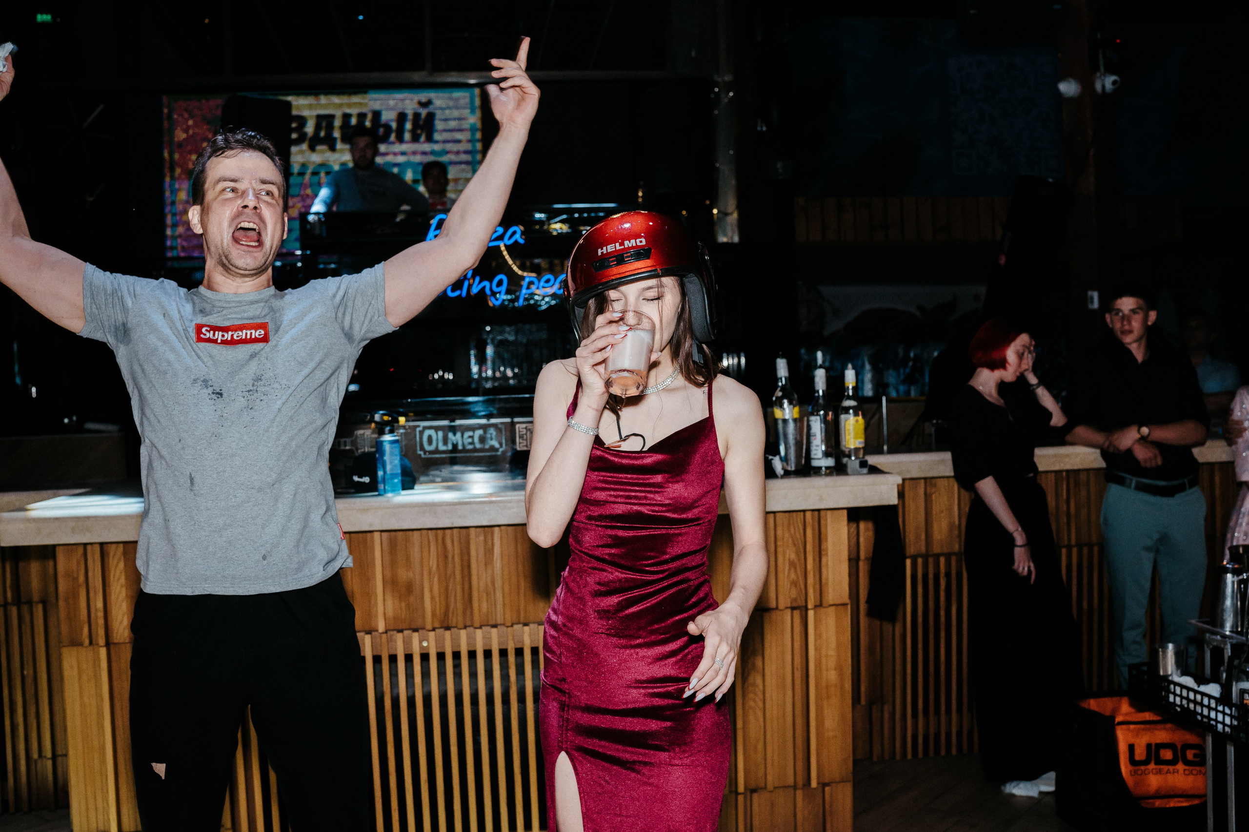 Выпускной «Ribiza». Свадебный фотограф в Симферополе