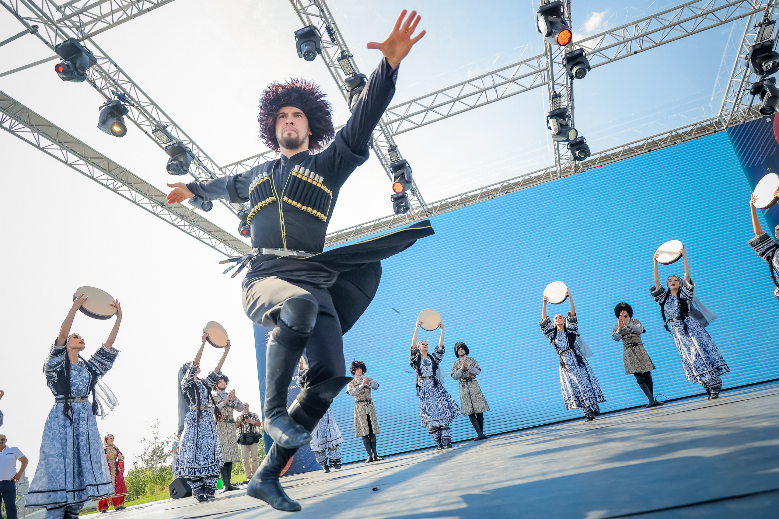 Фестиваль РГО. Фотограф и видеограф в Москве Ирина Фомочкина