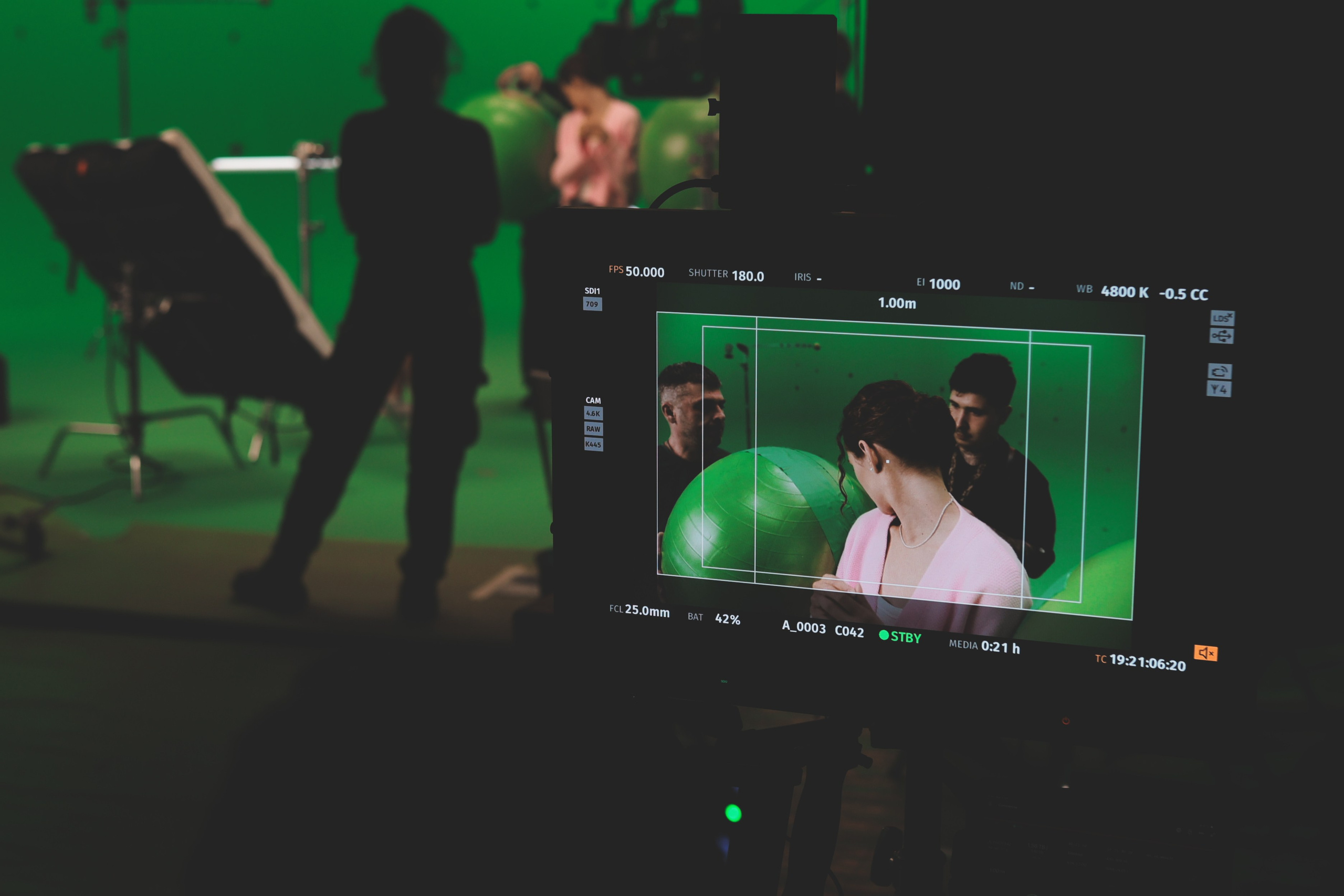 Бэкстейдж. 10sphoto