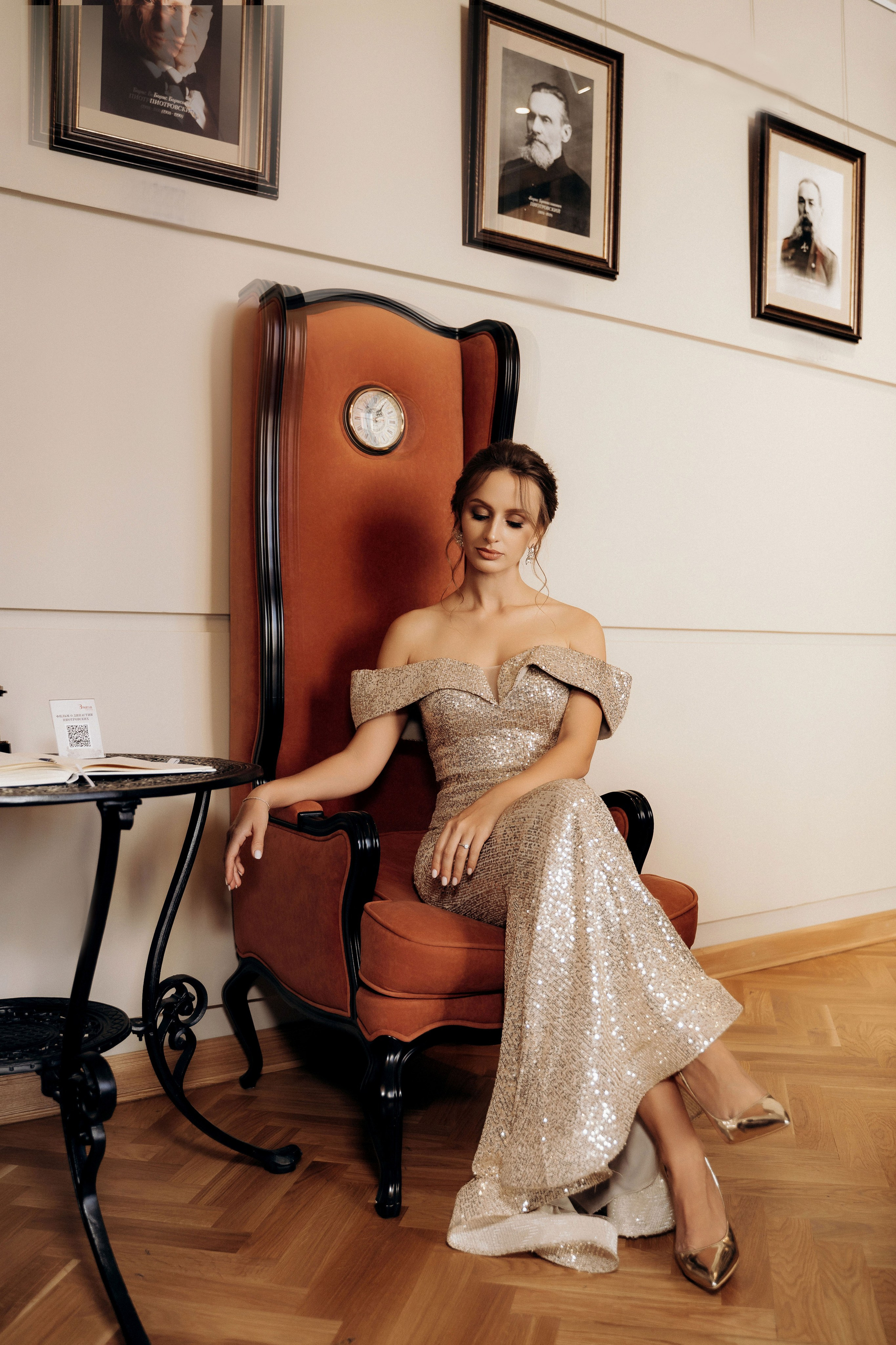 Женская съемка. Главная