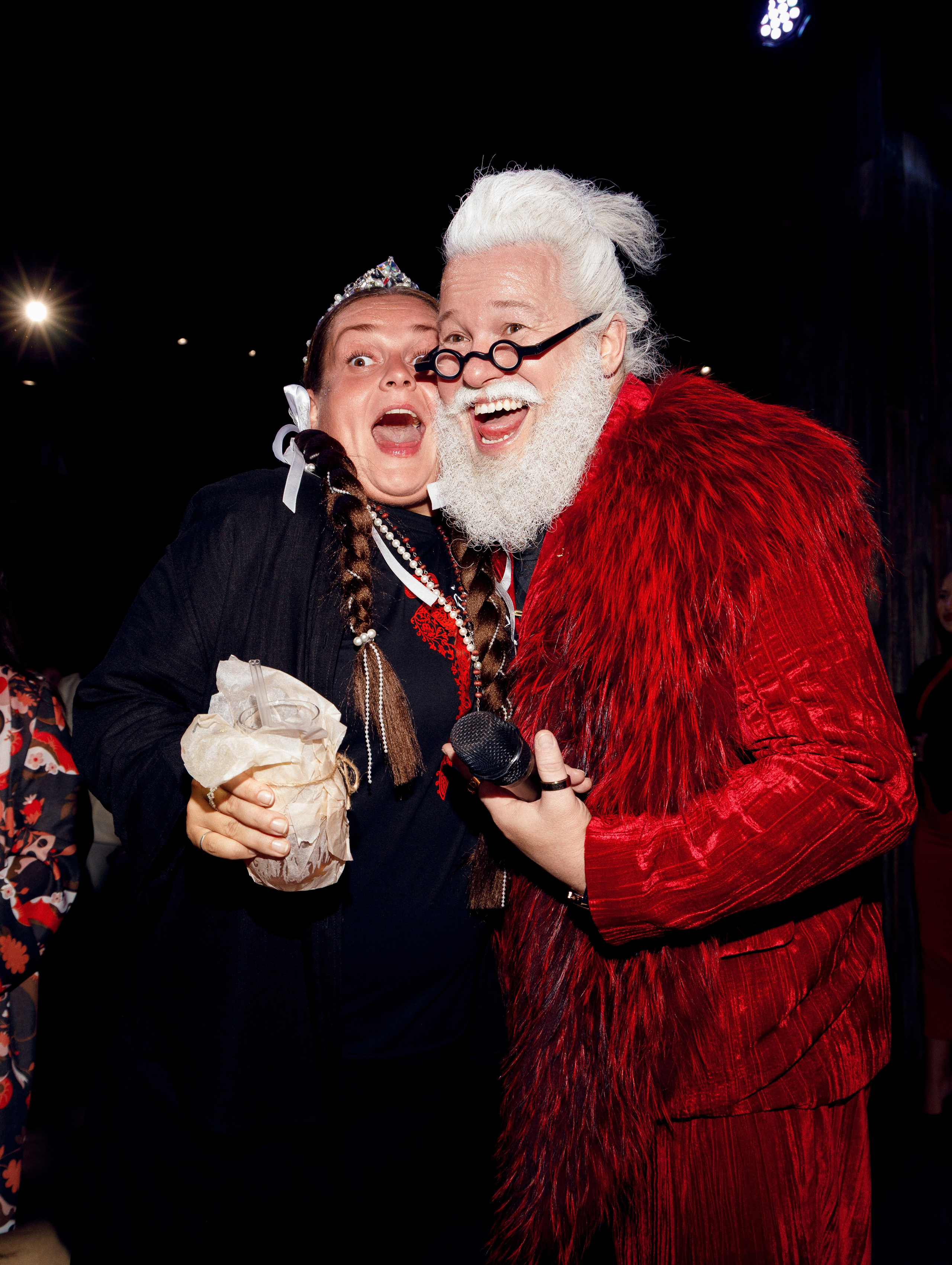 Вечеринка IVENТация