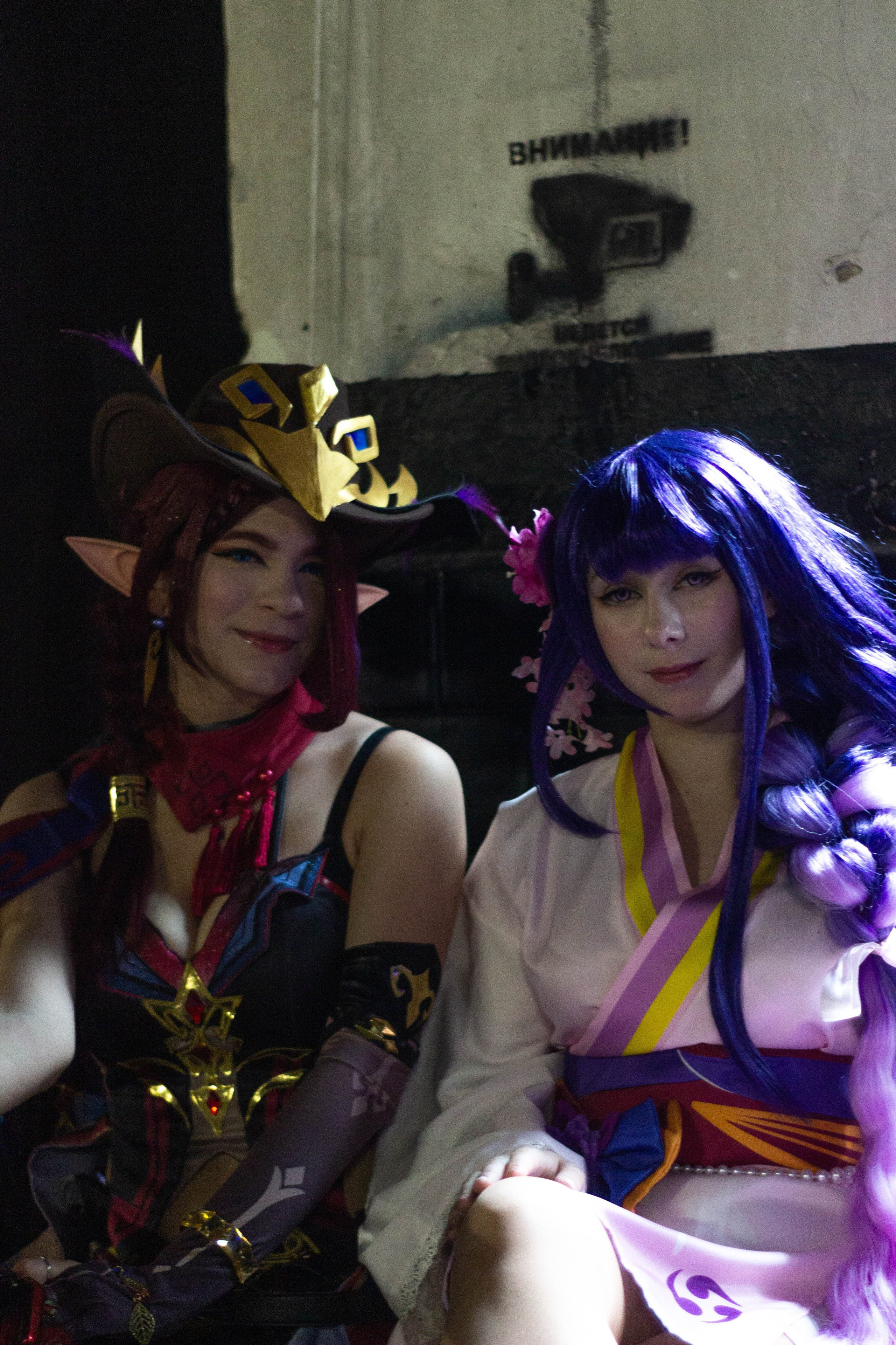 UME-FEST: YOKAI WORLD — Репортажка. Фотограф Екатерина Харченко