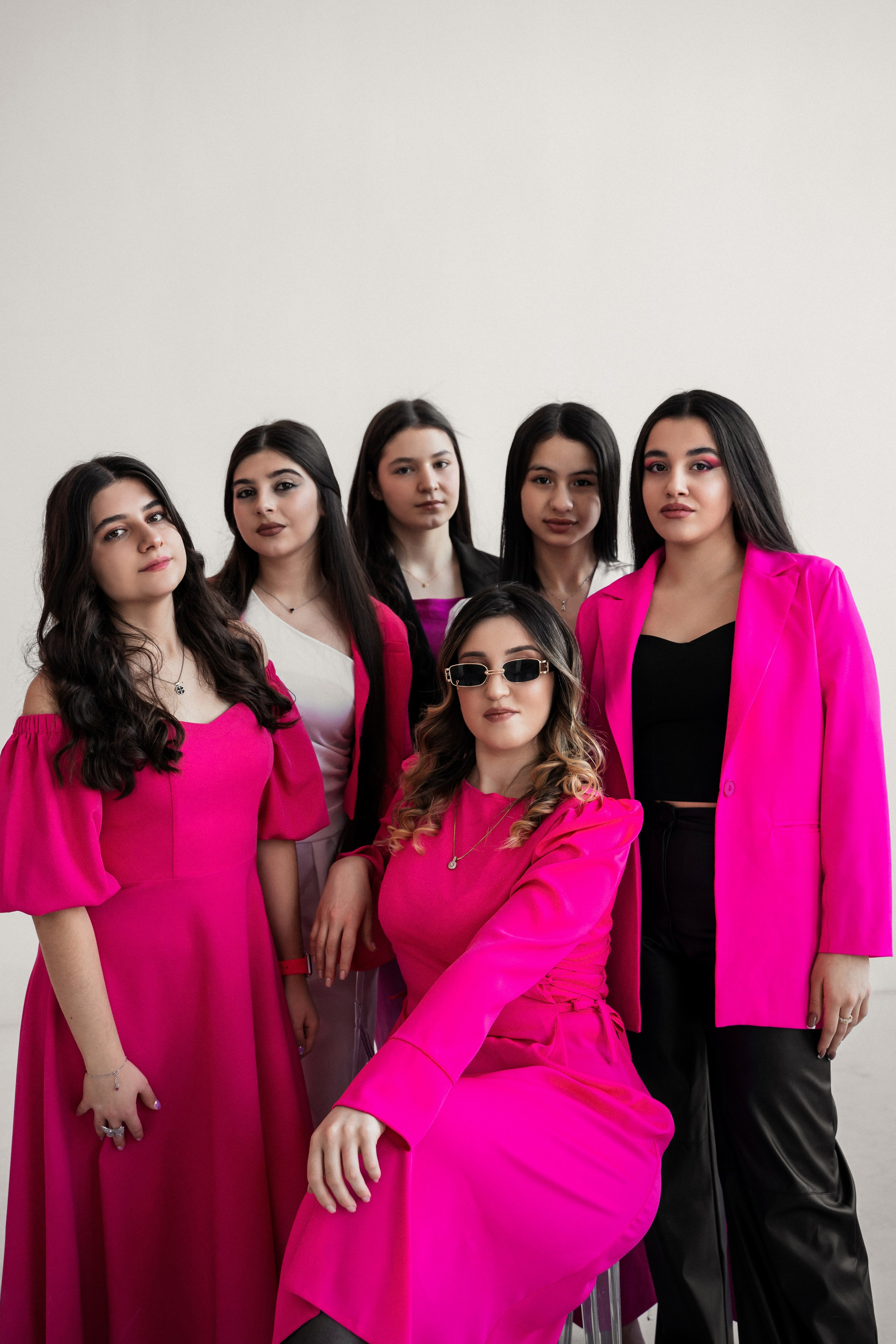 Камила и её ученицы!. Фотограф Алина Филимонова Тверь