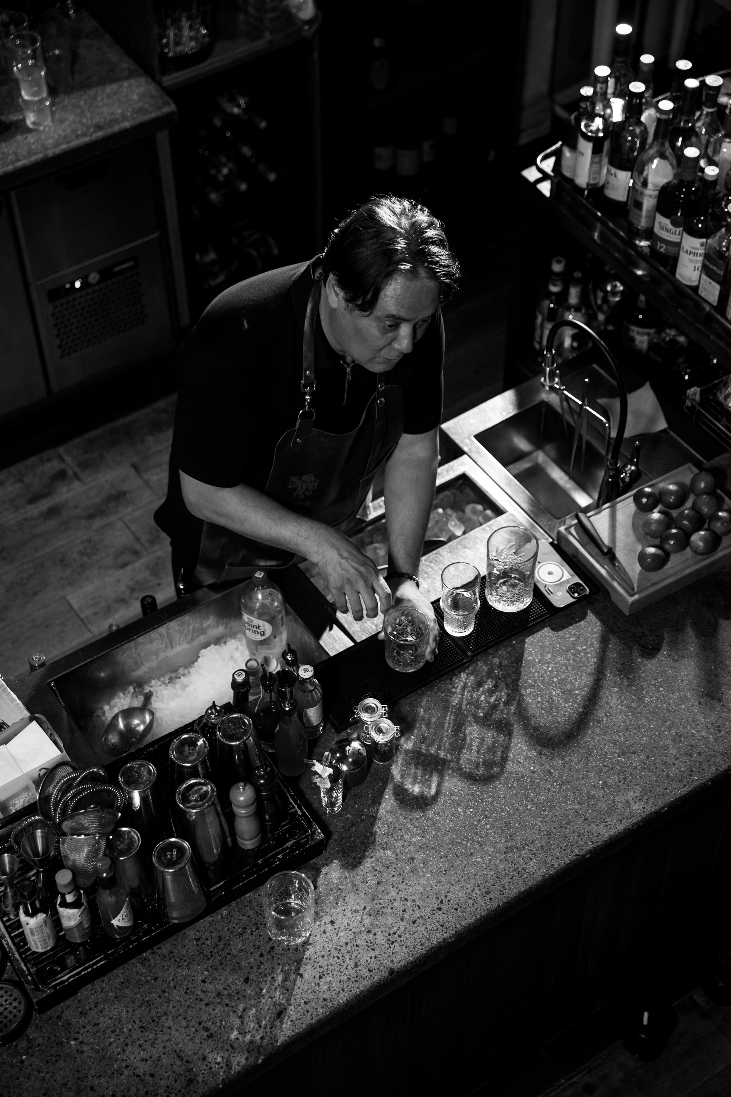 РЕСТОРАНЫ. Контент фотограф в Москве Ник Фрост