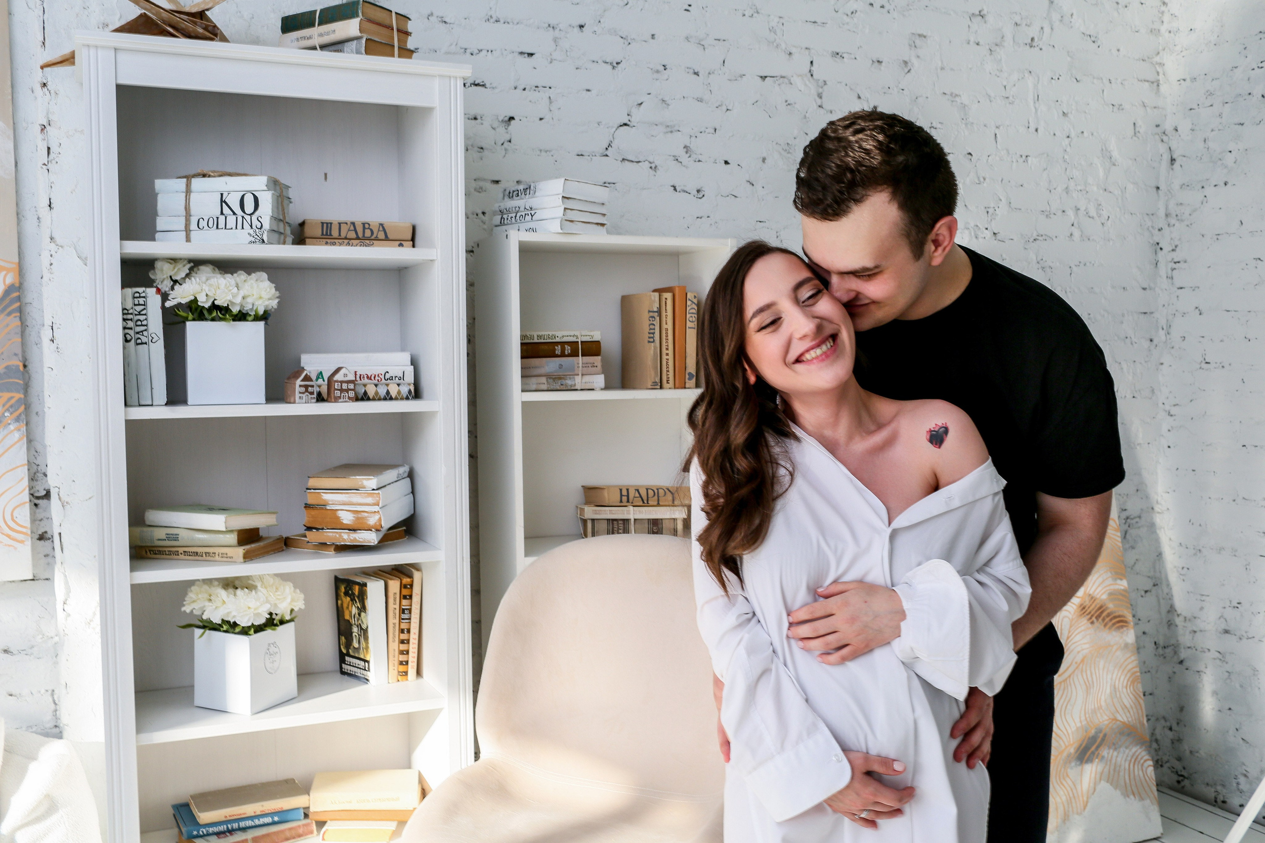 Буду мамой, в ожидании чуда. Твой снимок СПб