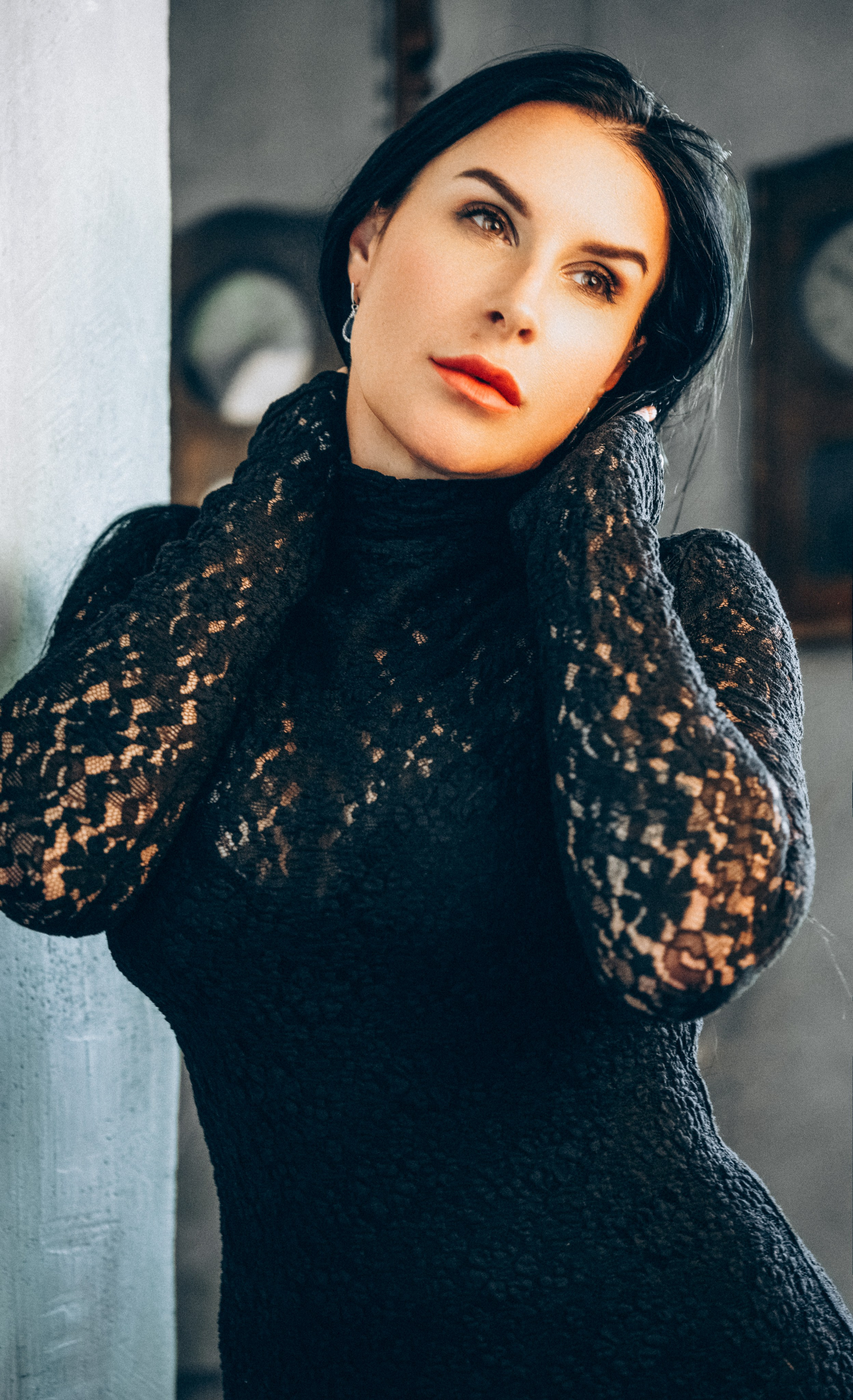 Наталья. Портретный, семейный фотограф Марина Моисеева