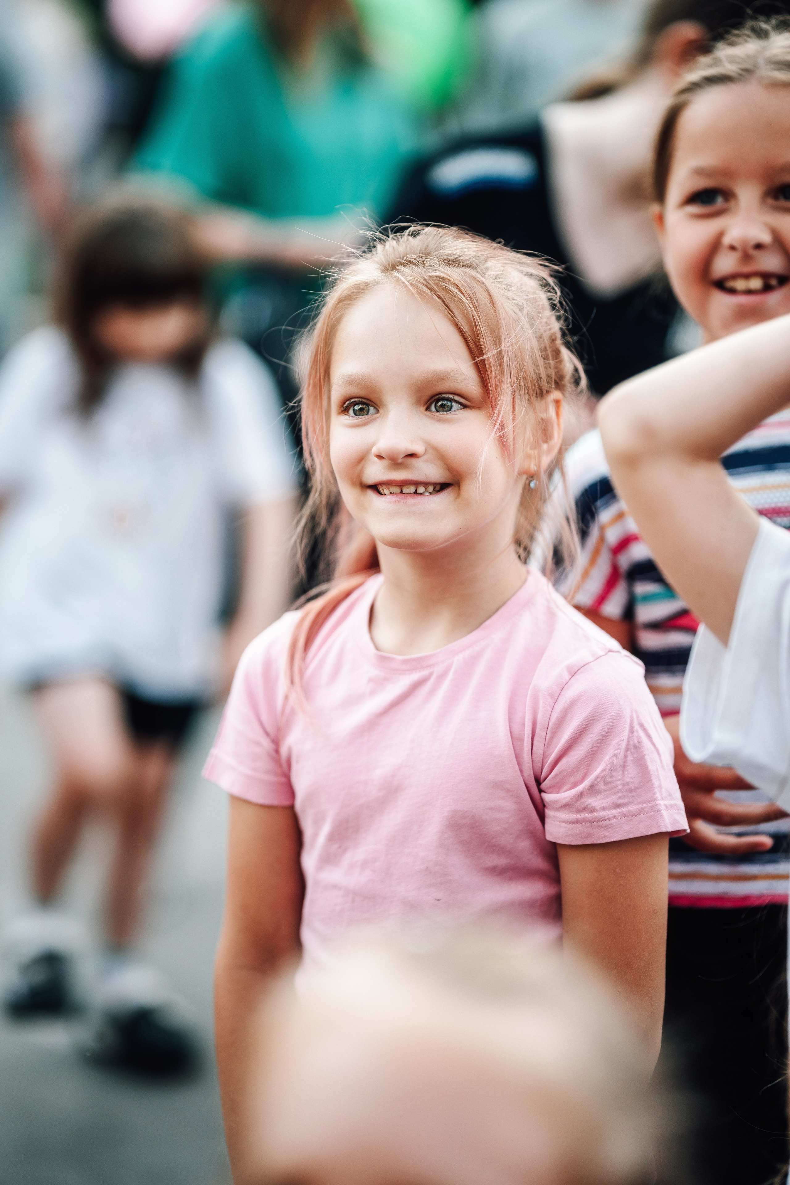 Репортажная фотосъемка детского праздника. Свадебный и репортажный фотограф в Воронеже Роман Янко