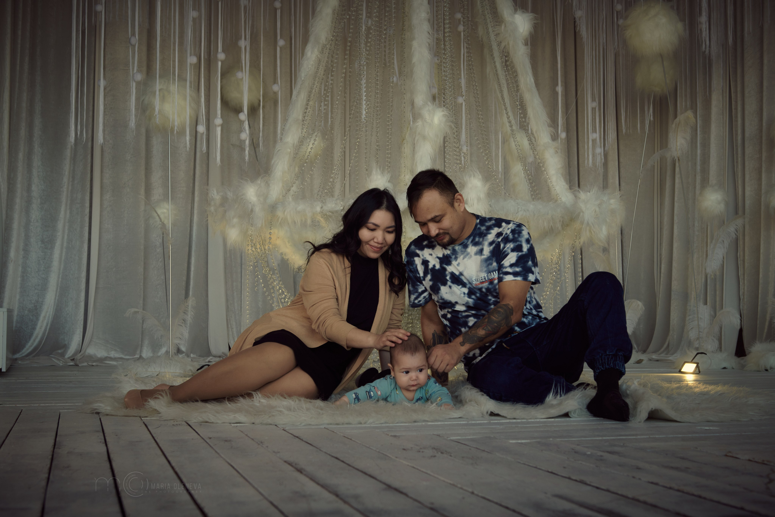 Валерия и Максим. Фотограф Мария Оленева