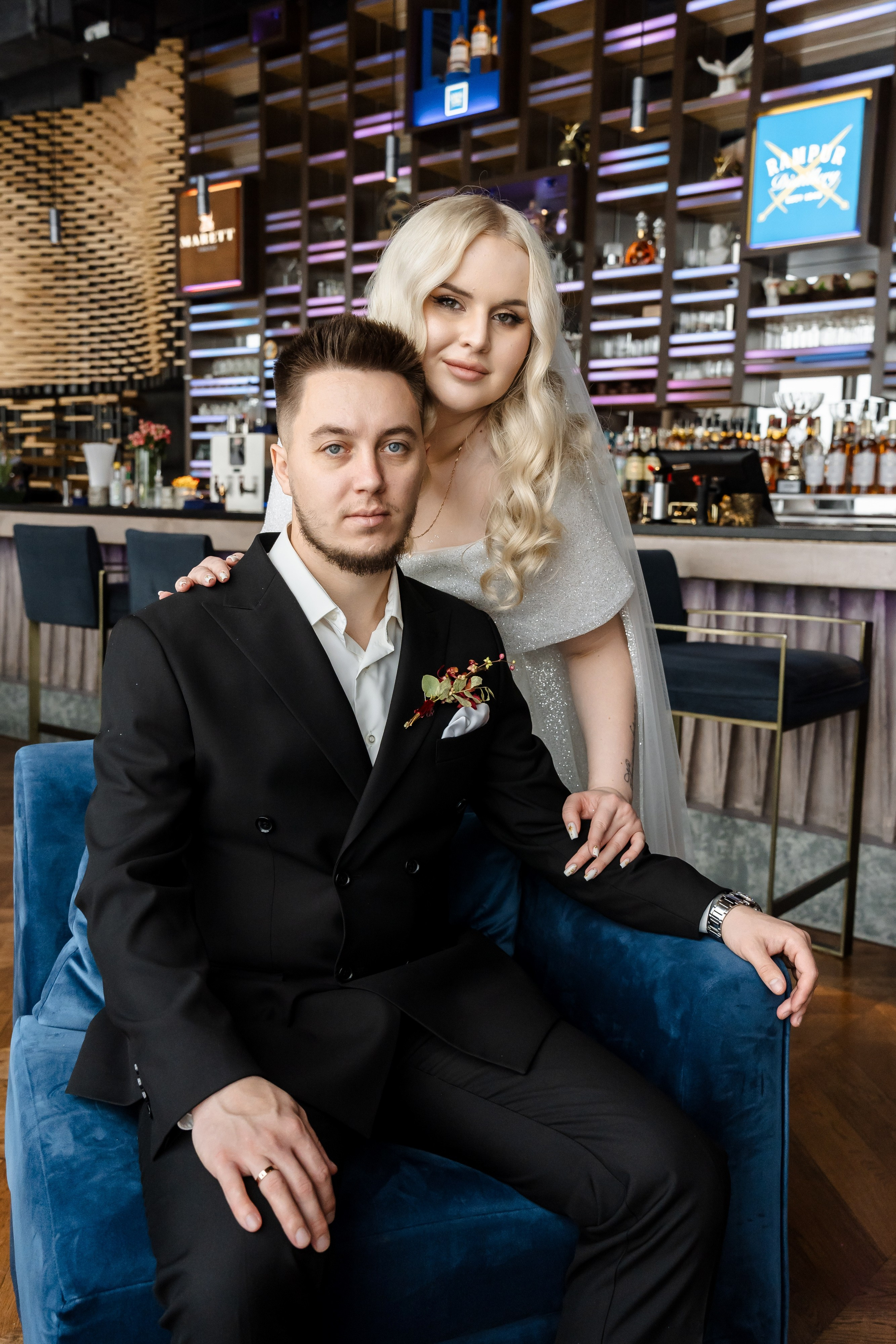 Свадьба Ксении и Александра. Свадебный фотограф в Москве Яна Деньгина