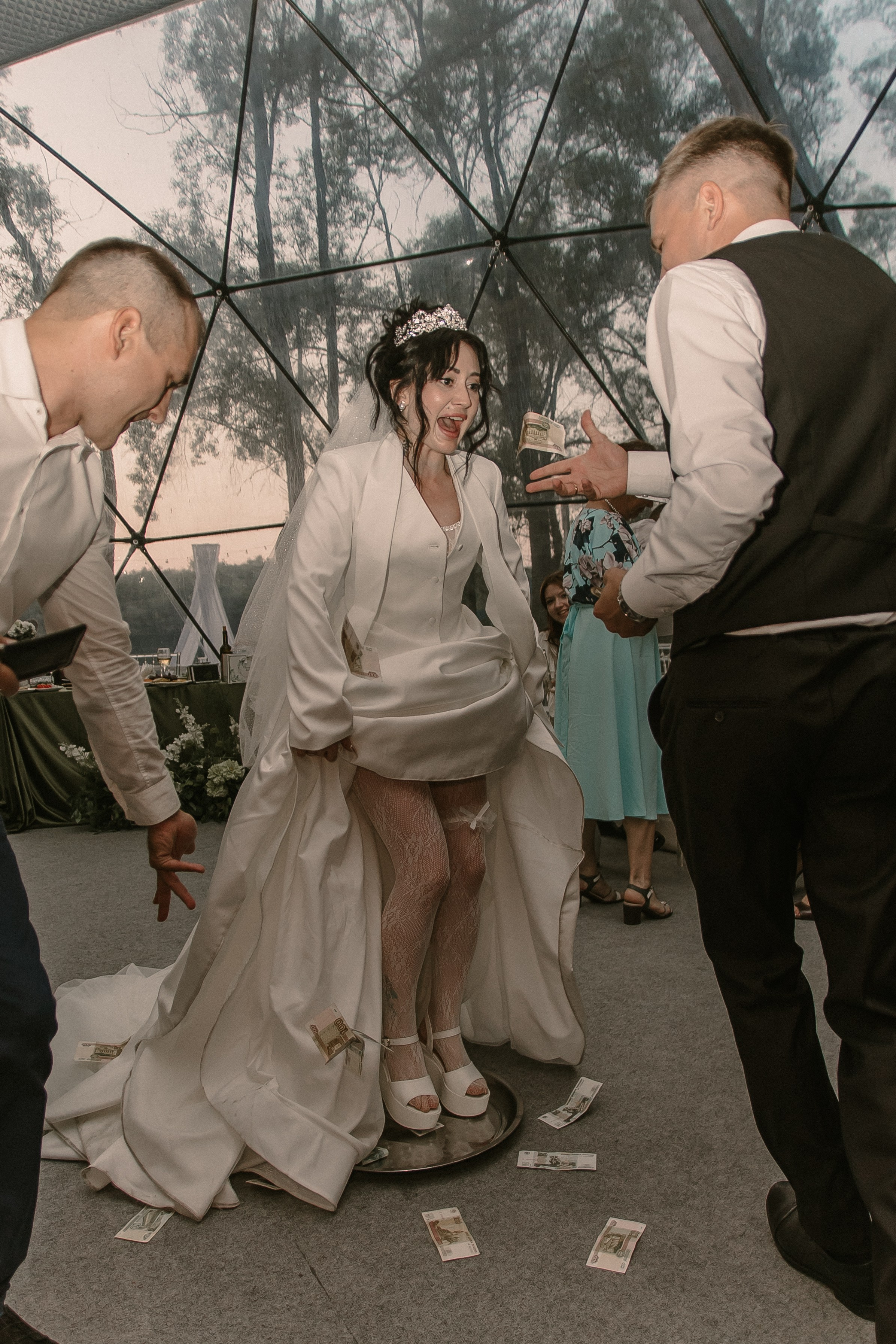 Григорий и Лилия. Свадебный фотограф в Уфе Кира Прозорова