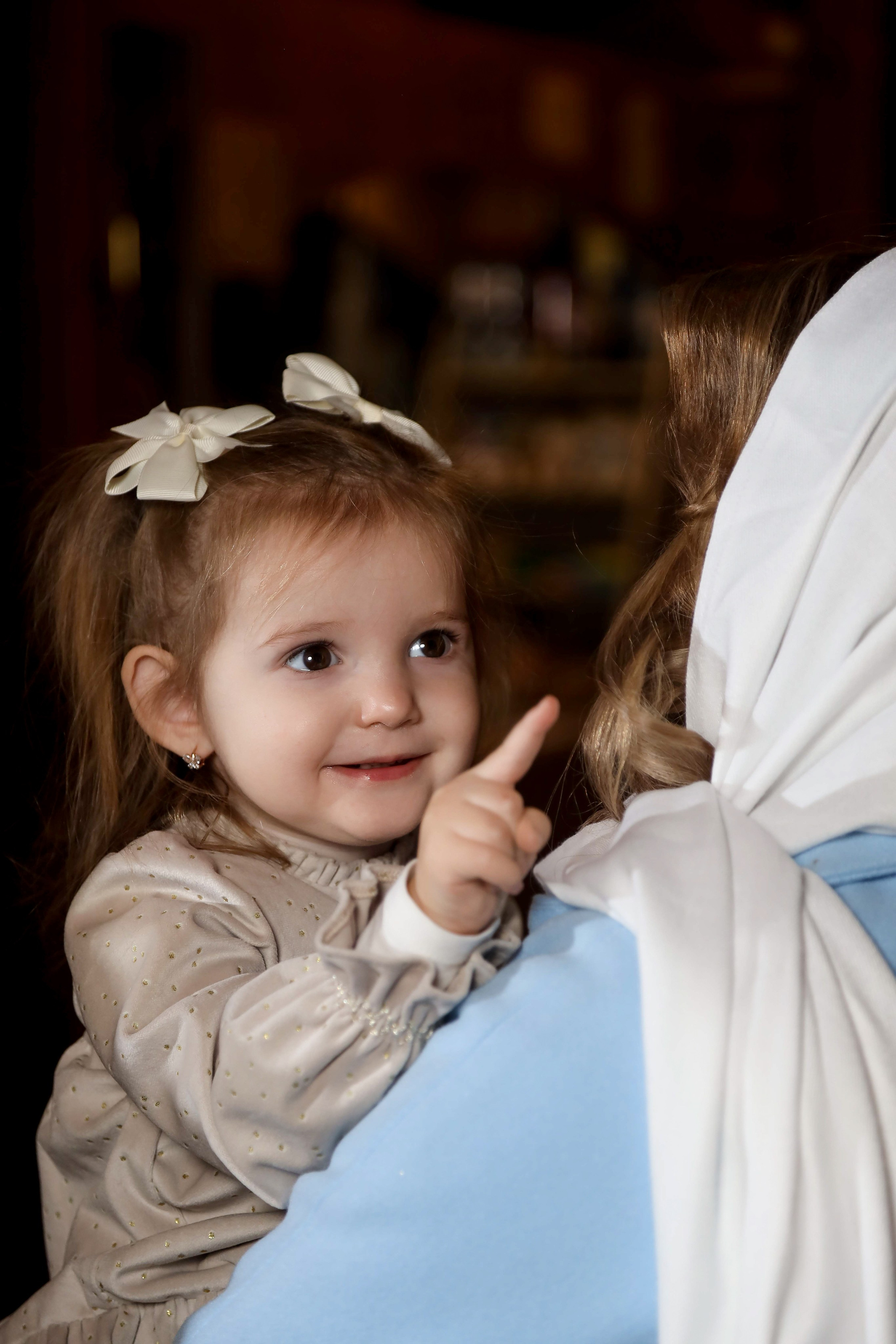 Крестины. Фотограф Антон Чупринин