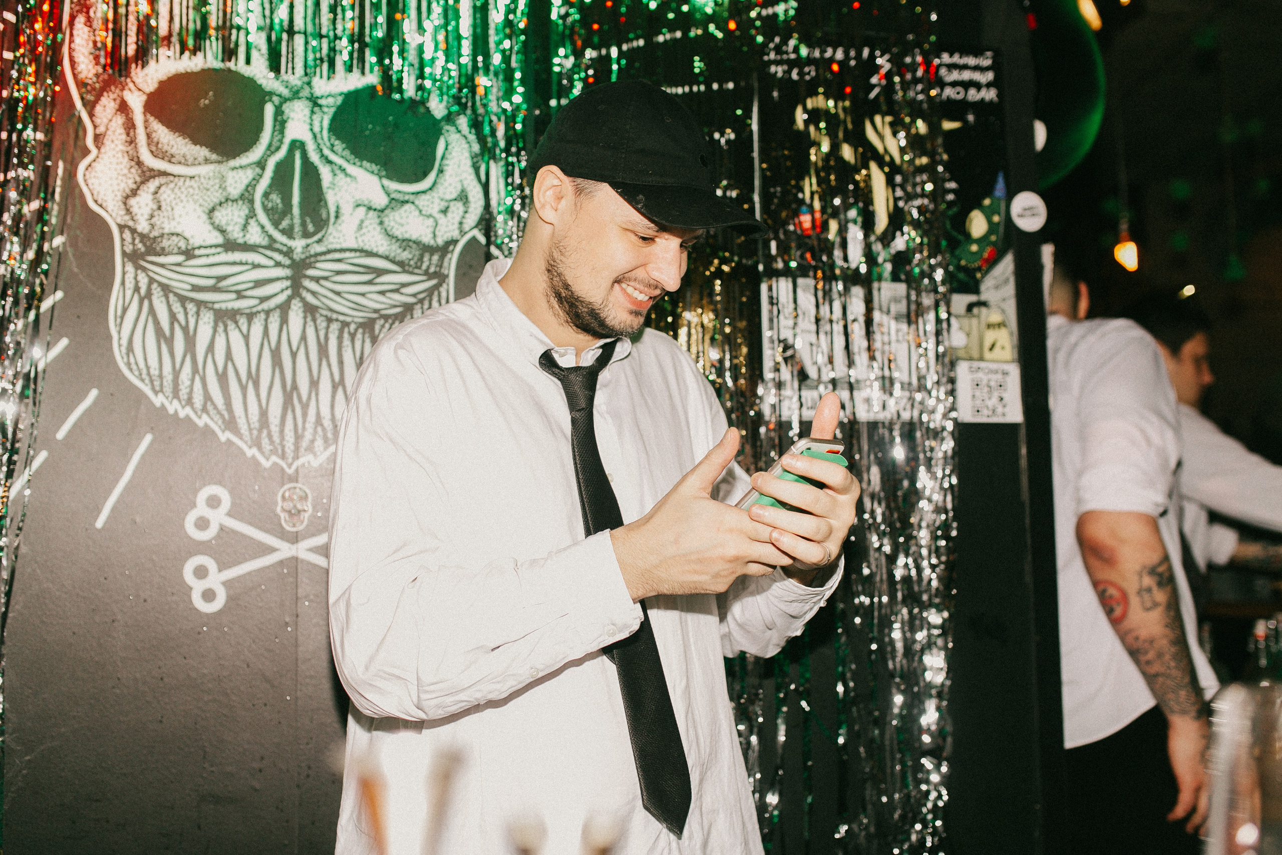 HB BAD.BRO.BAR. Фотограф Дарья Воскресенская в Москве