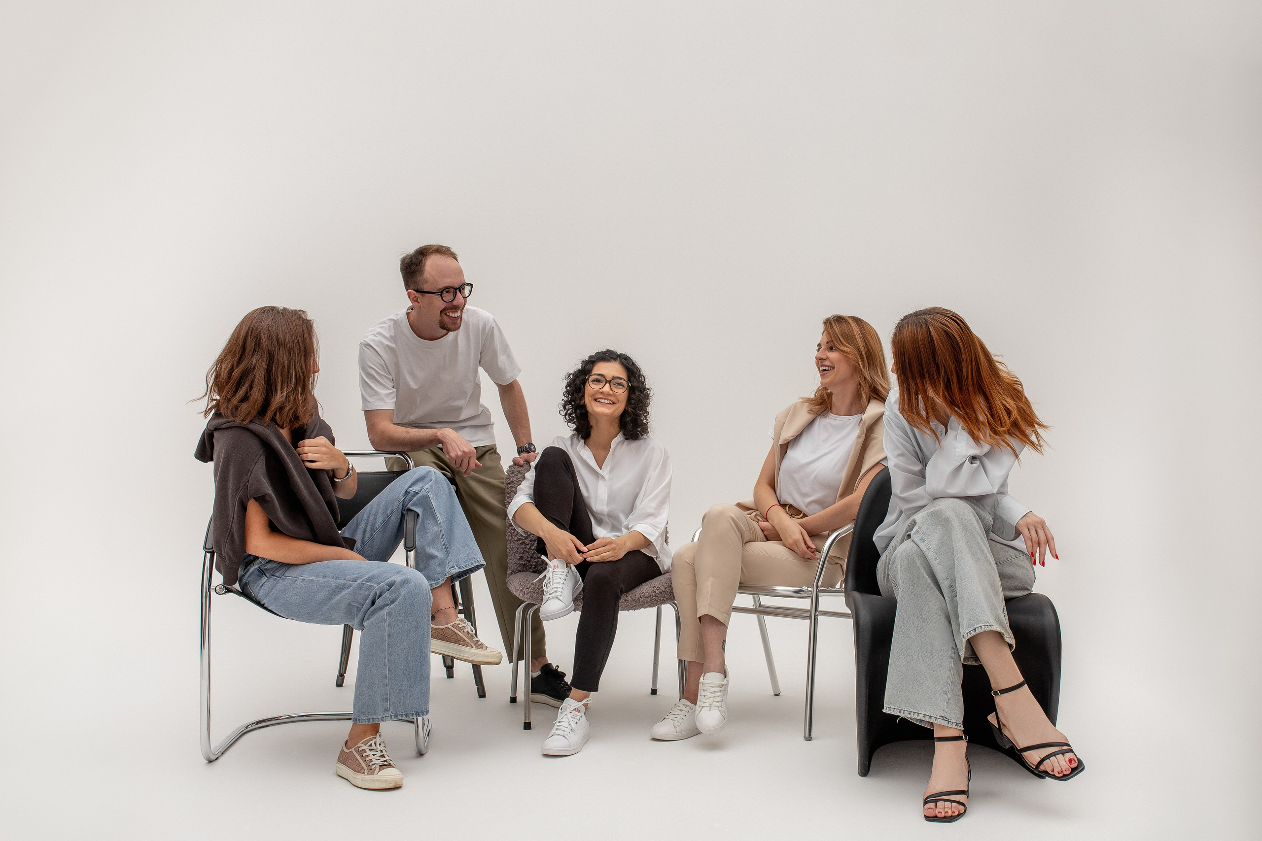 Для сайта Бюро «Глагол». Фотограф Дарья Воскресенская в Москве