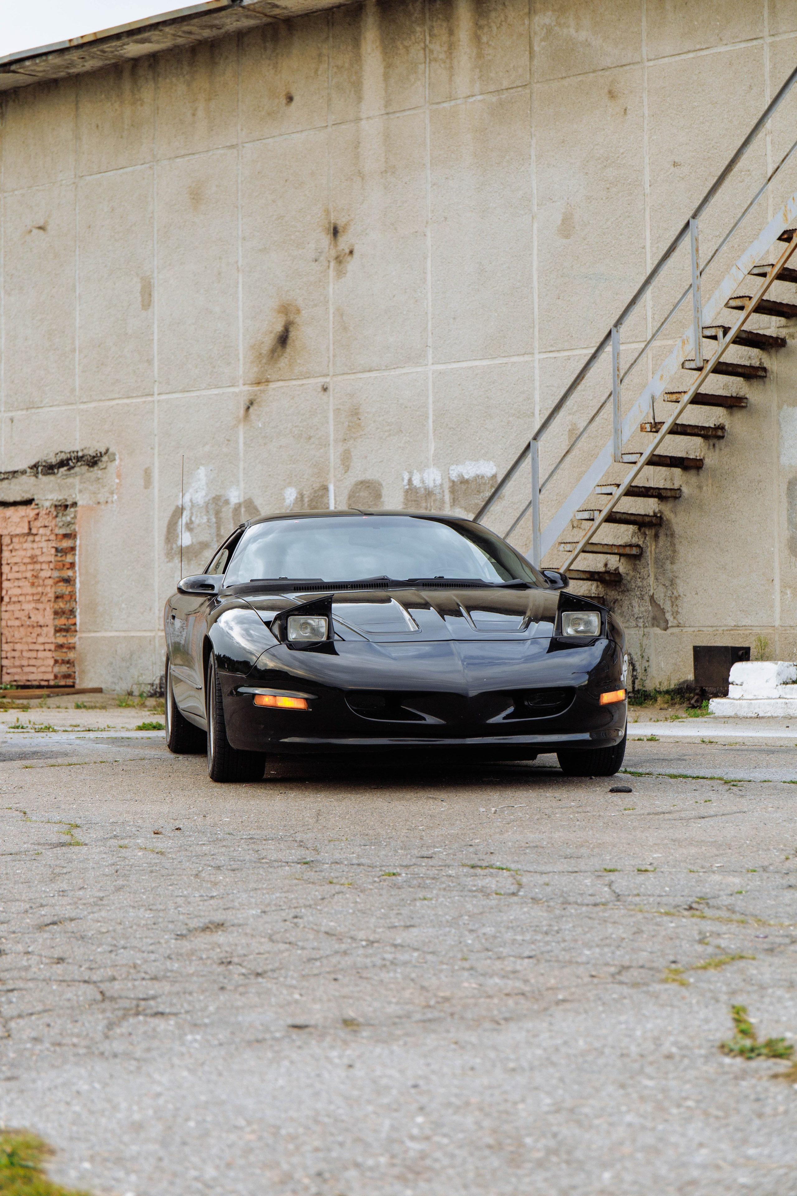 Pontiac. Репортажный фотограф в Иркутске — Ярослав Ковалёв