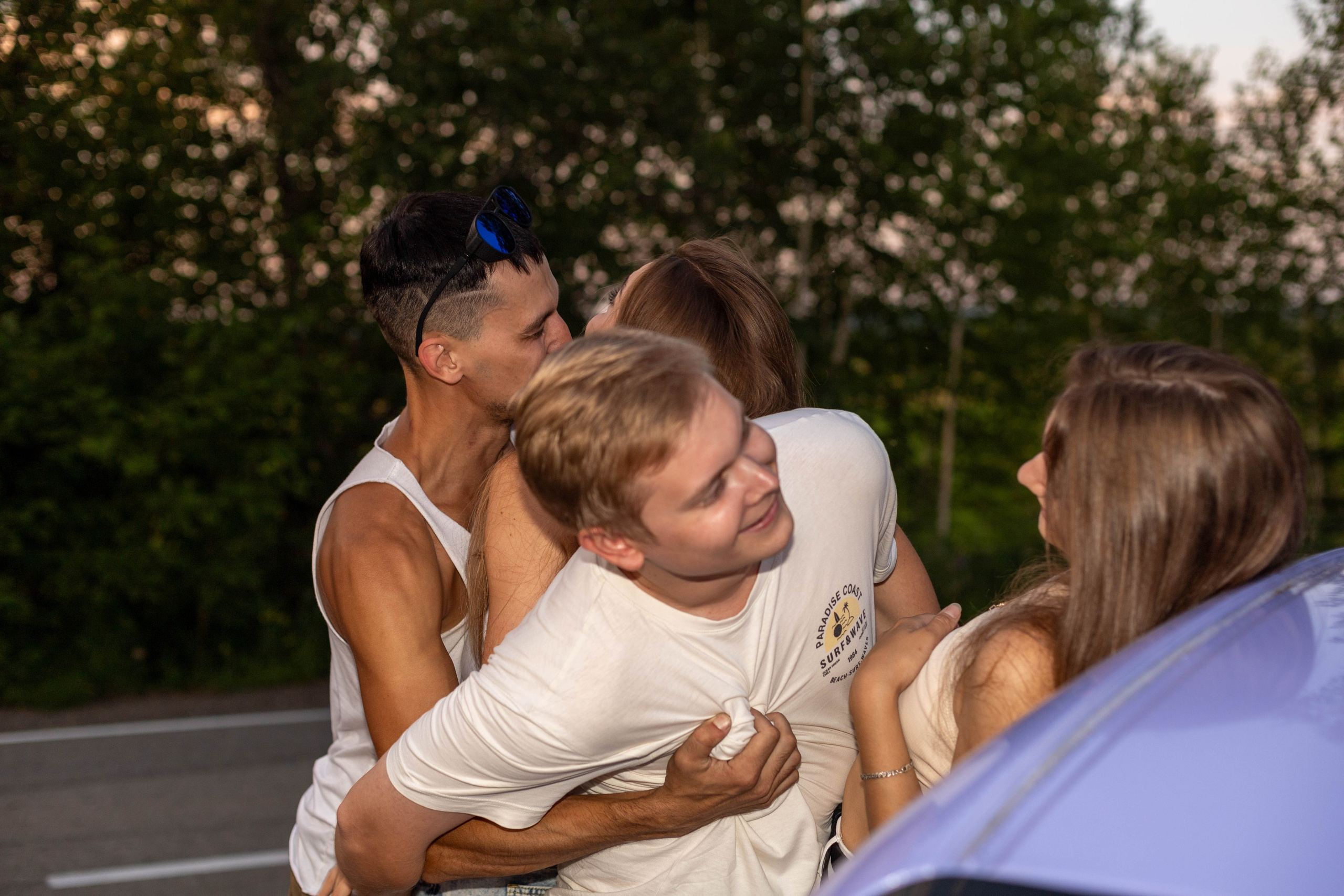 Евгений&Анастасия. Репортажный фотограф в Иркутске — Ярослав Ковалёв