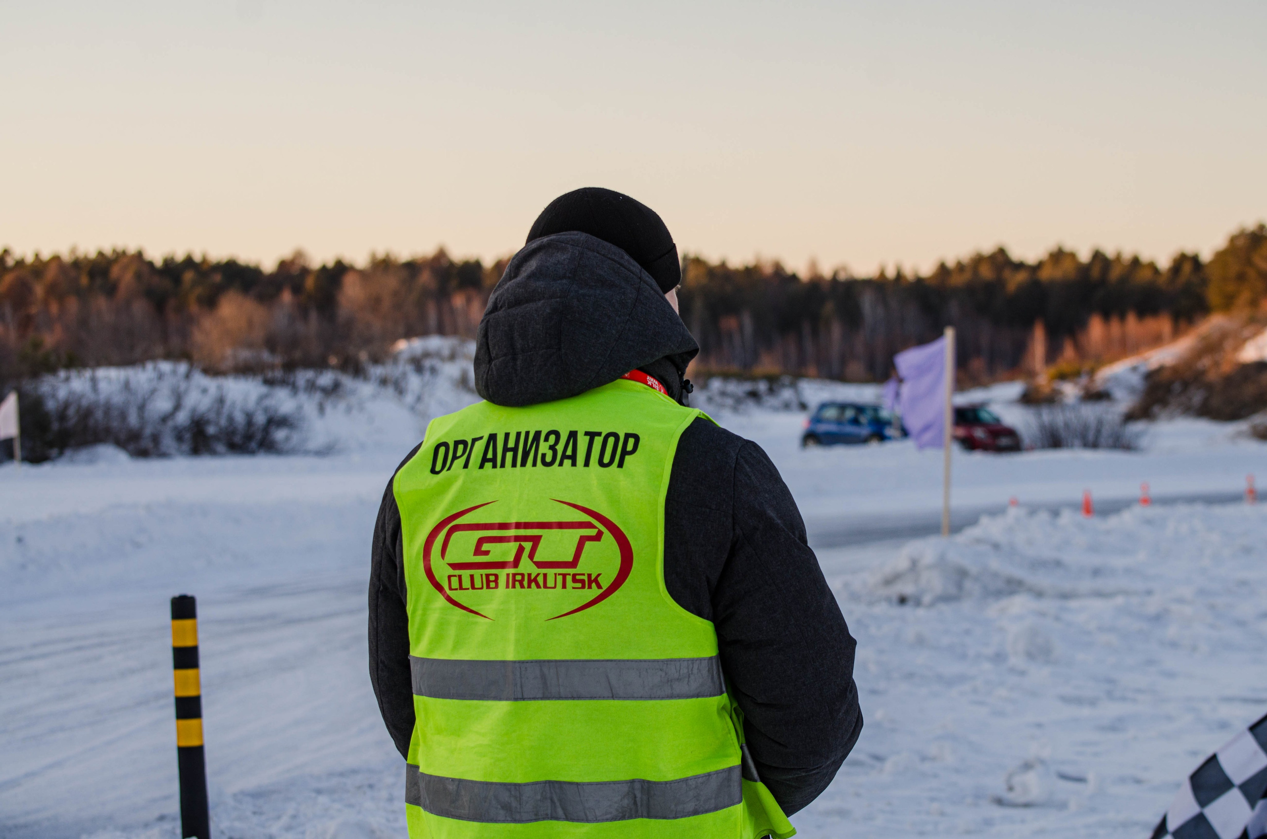 Ralli Sprint. Репортажный фотограф в Иркутске — Ярослав Ковалёв
