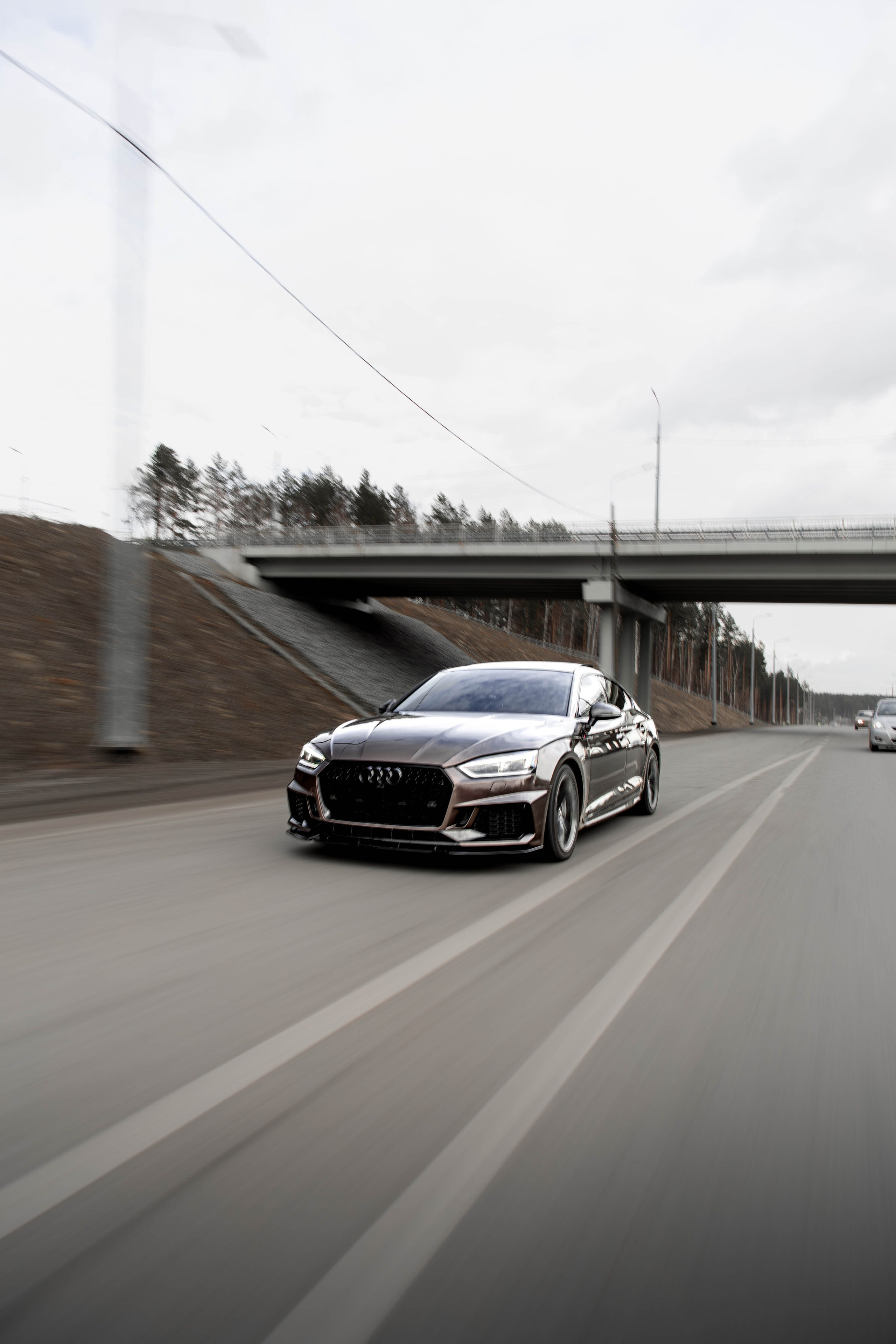 AUDI A5. Репортажный фотограф в Иркутске — Ярослав Ковалёв