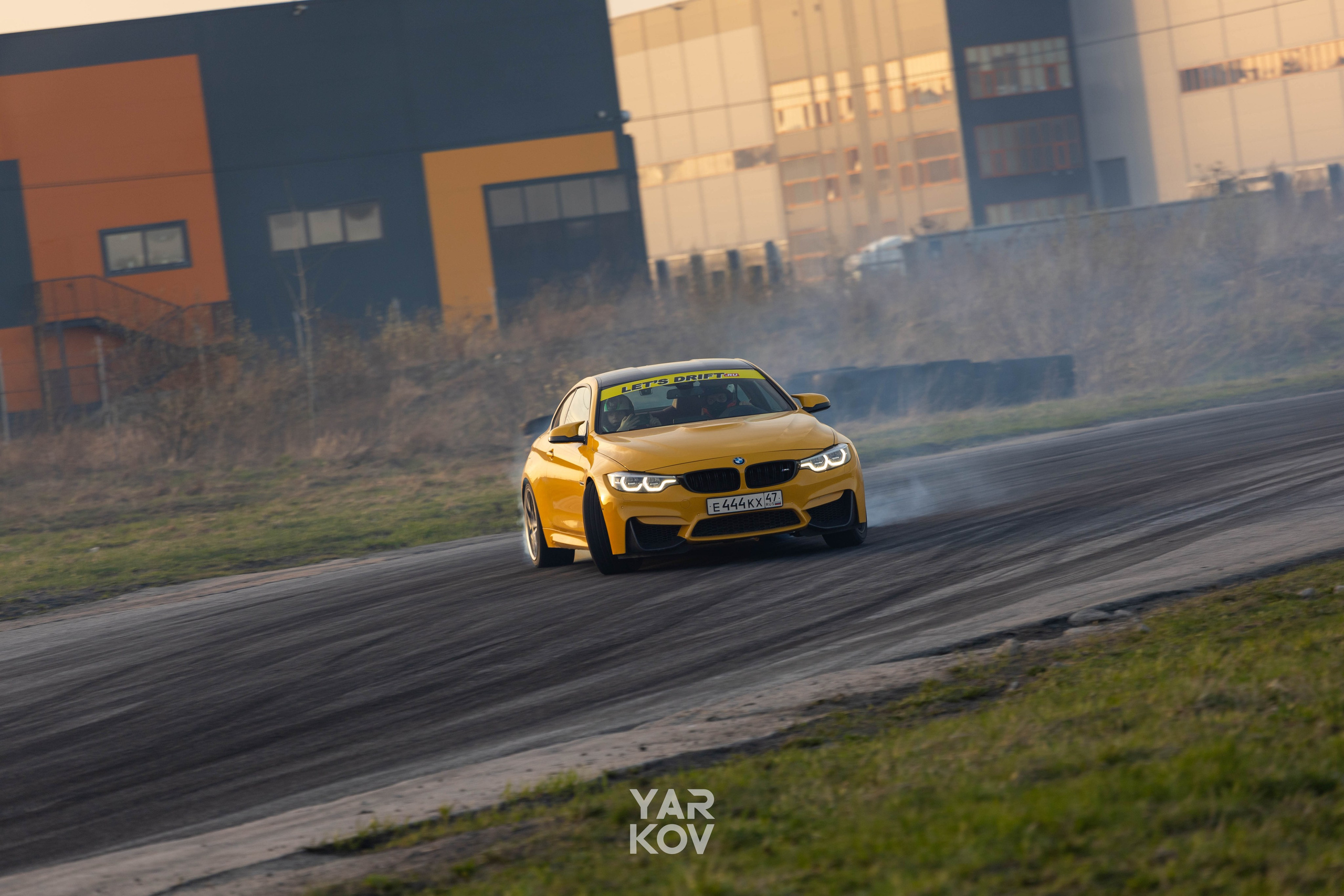 Lets.Drift. Репортажный фотограф в Иркутске — Ярослав Ковалёв