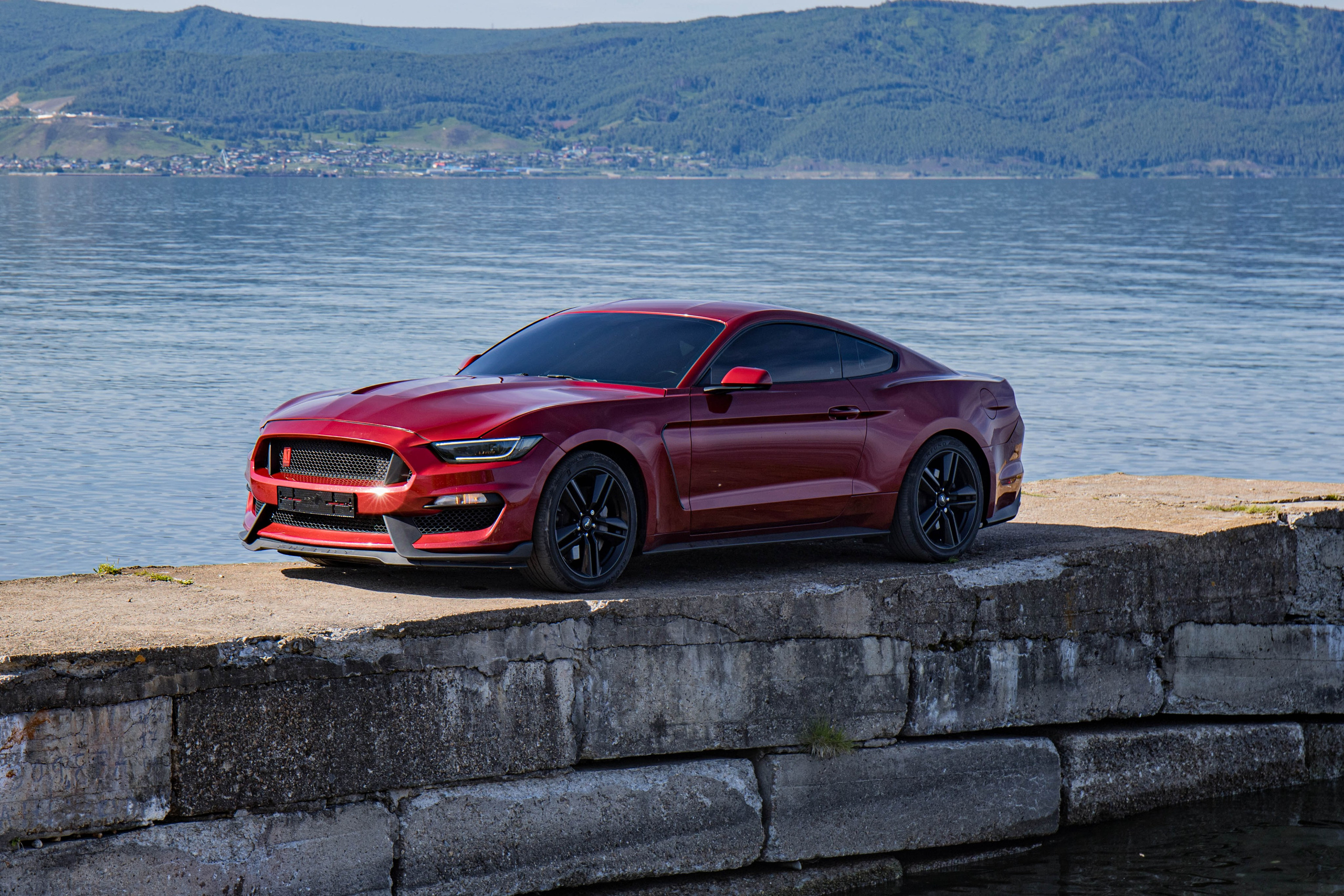 MUSTANG. Репортажный фотограф в Иркутске — Ярослав Ковалёв