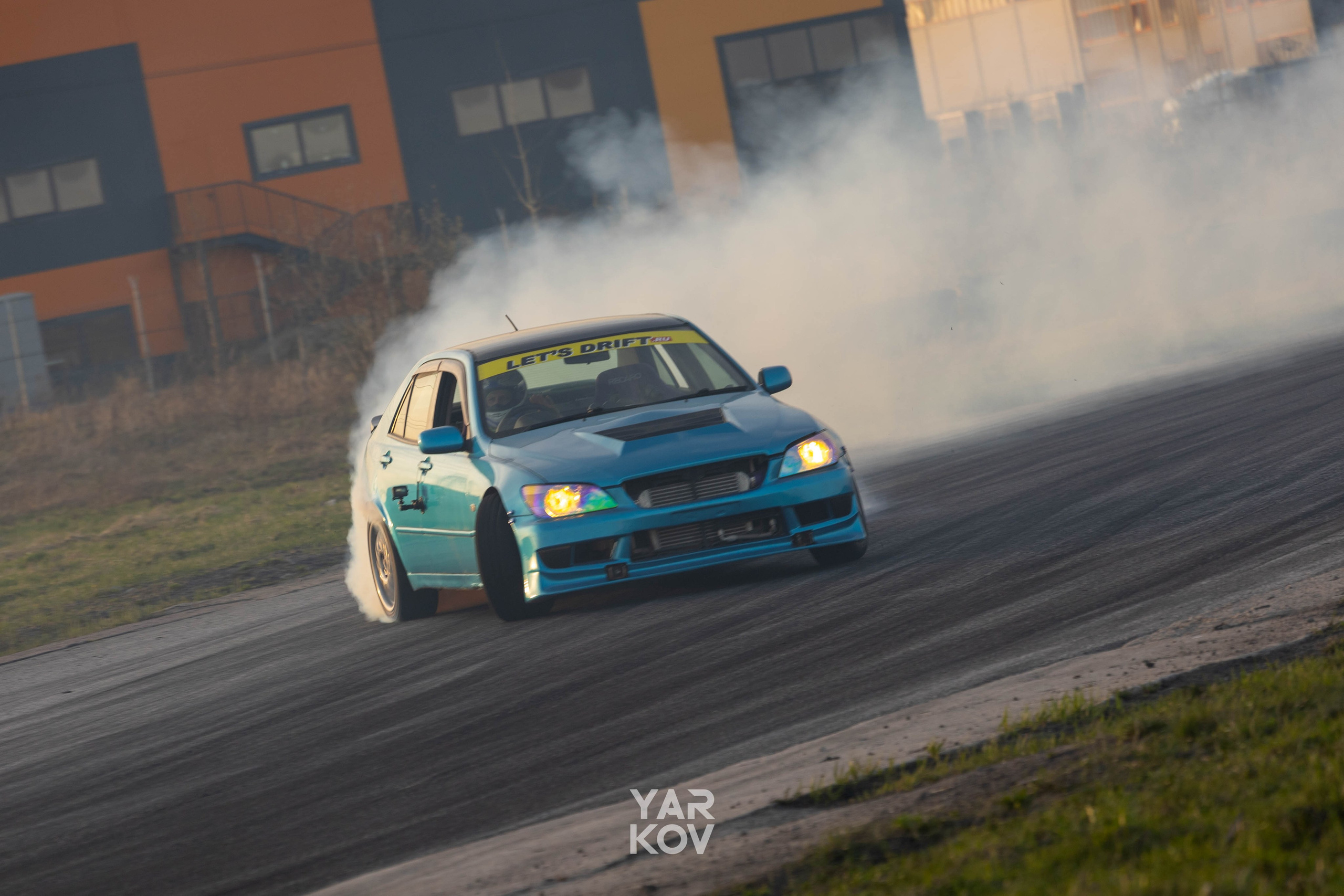 Lets.Drift. Репортажный фотограф в Иркутске — Ярослав Ковалёв