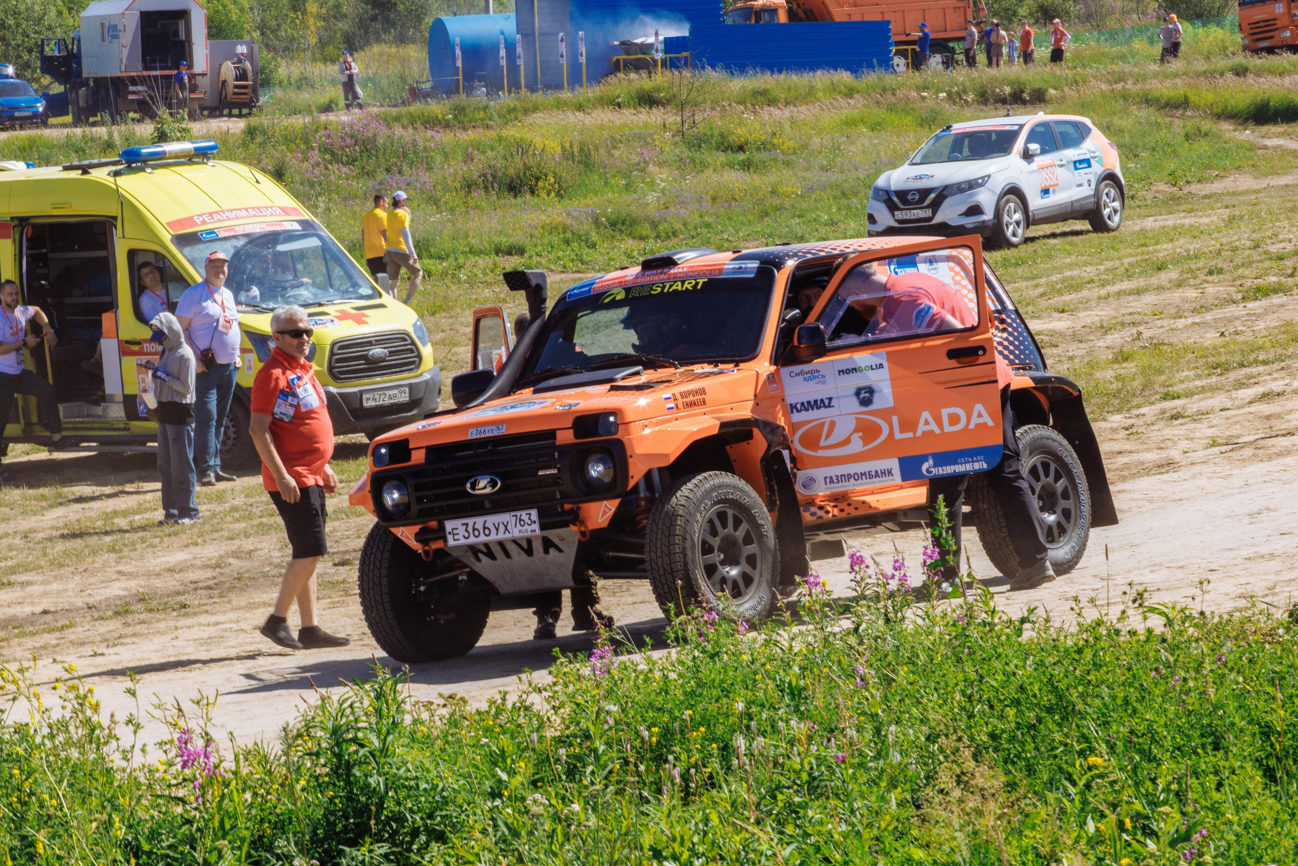 SILK WALK Ralli. Репортажный фотограф в Иркутске — Ярослав Ковалёв