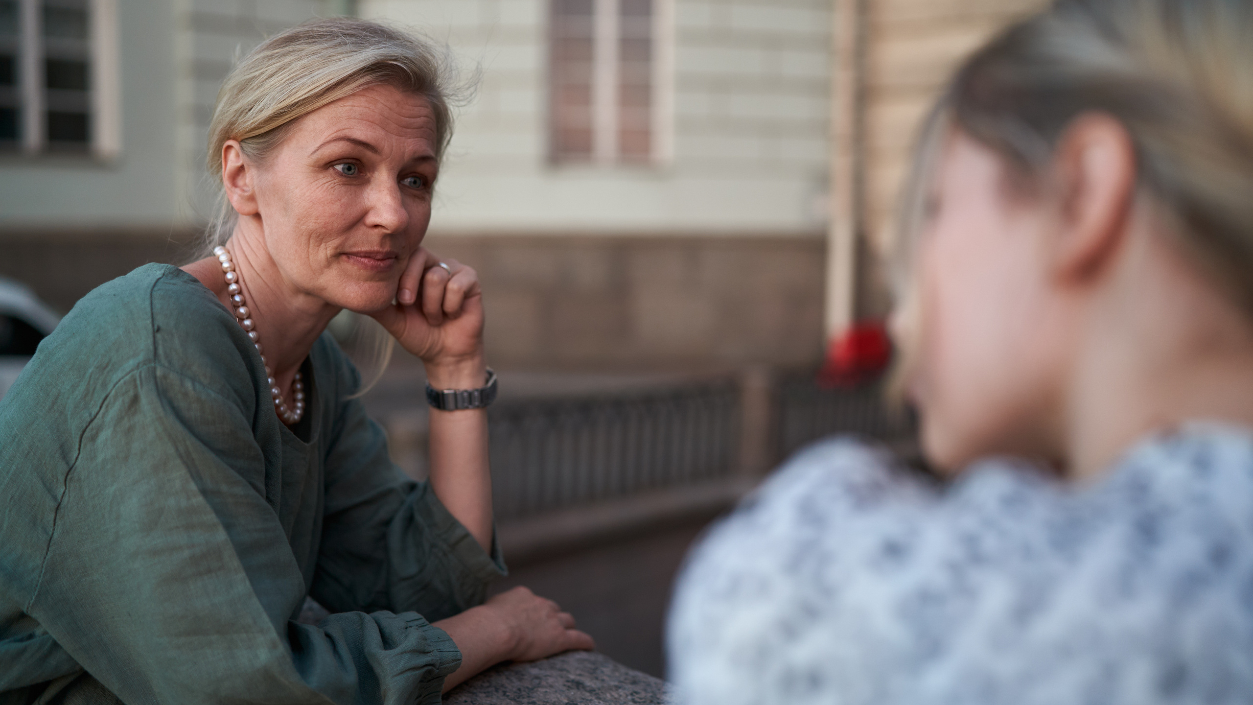 Мама и дочь. Сергей Горшенин — профессиональный фотограф