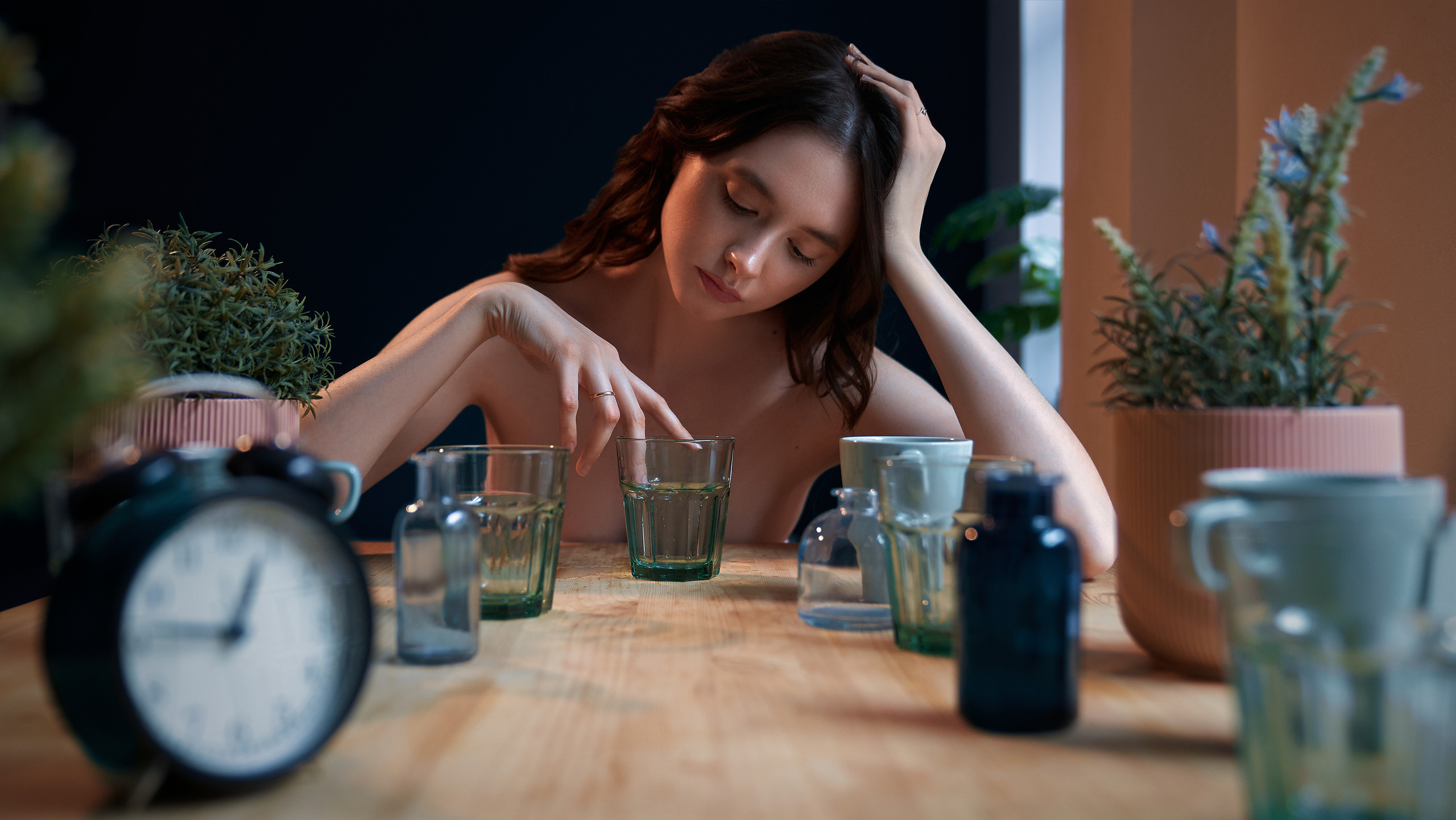 Даша. Сергей Горшенин — профессиональный фотограф