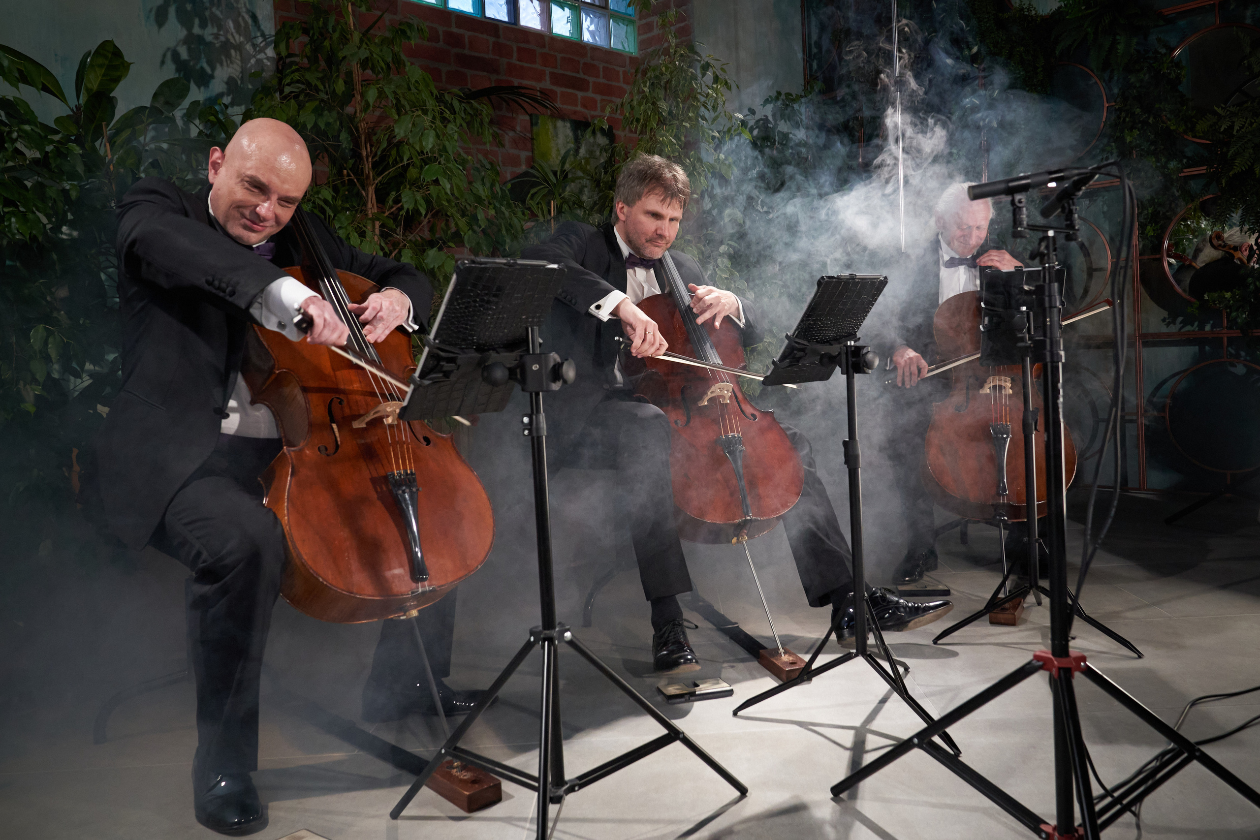 Концерт Rastrelli Cello Quartet. Сергей Горшенин — профессиональный фотограф