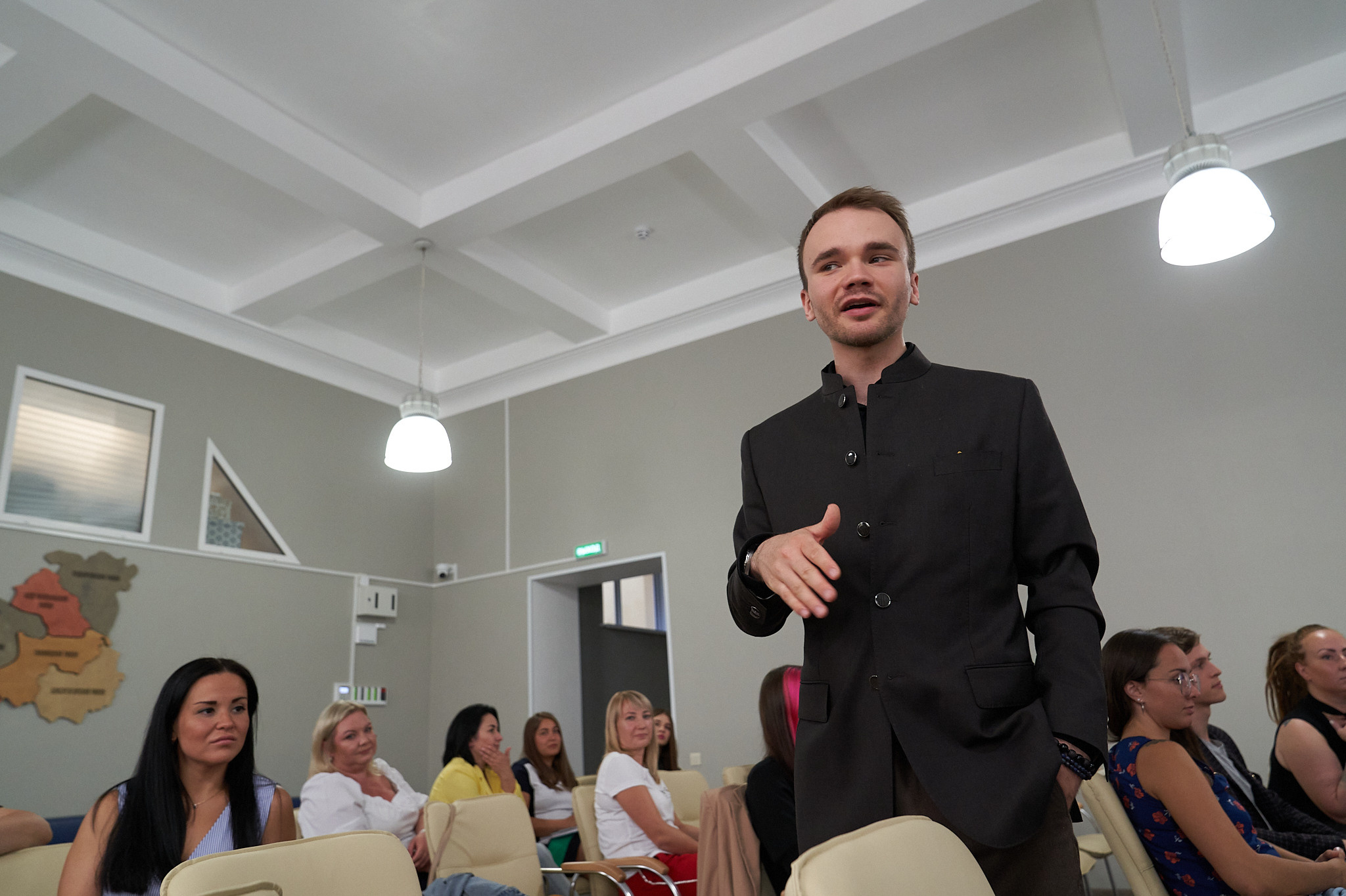 Выборг. Сергей Горшенин — профессиональный фотограф