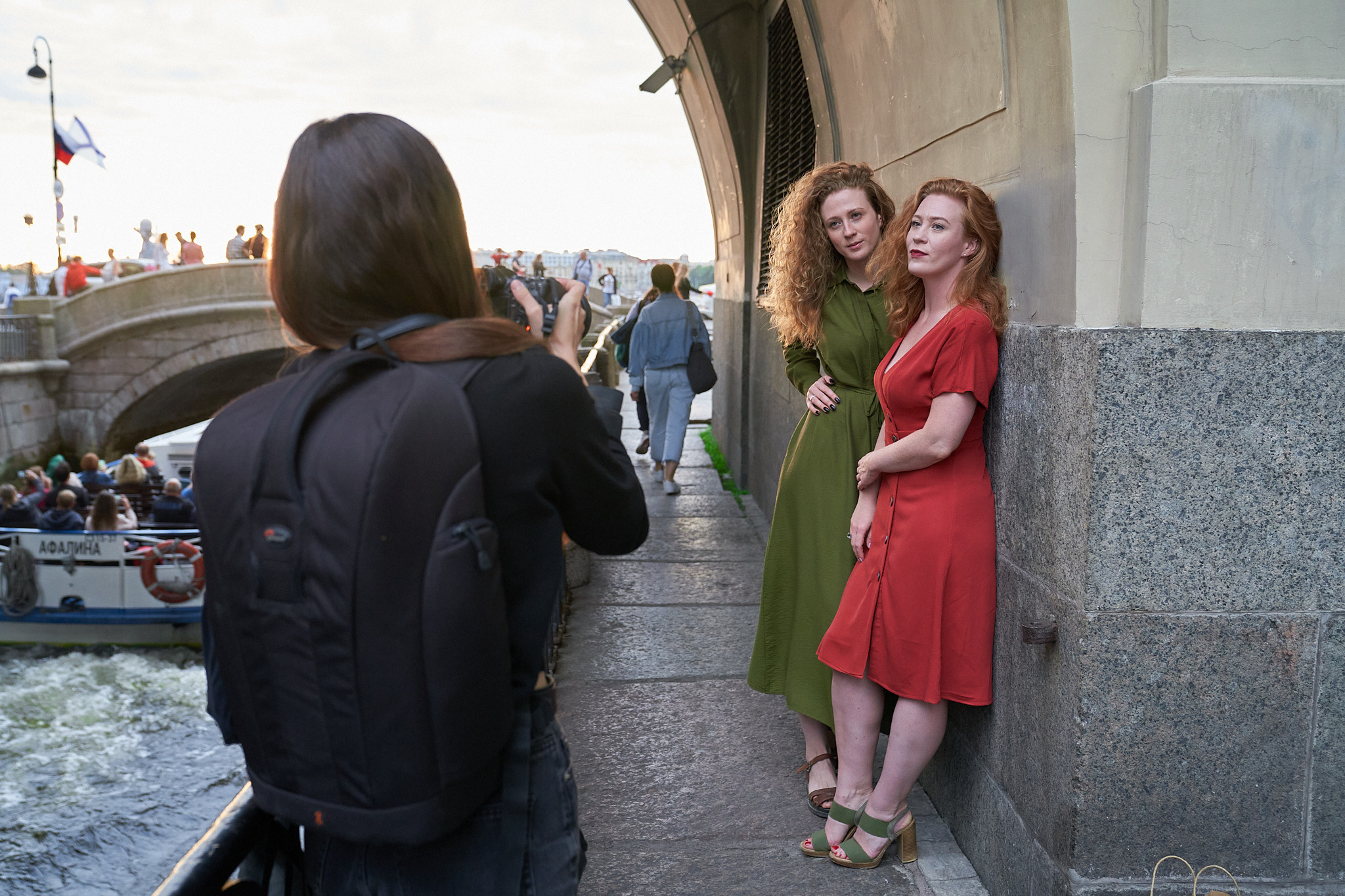 Рыбак рыбака…. Сергей Горшенин — профессиональный фотограф