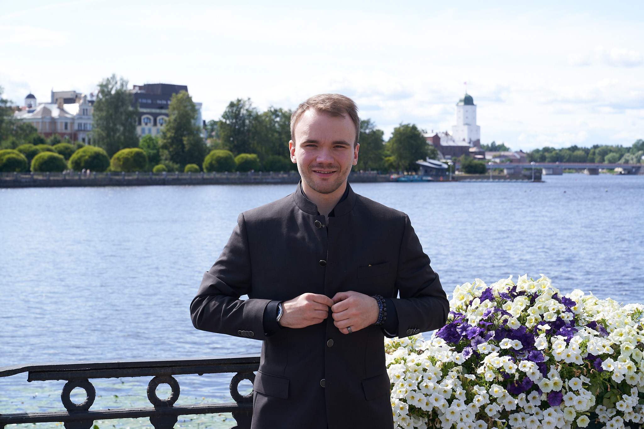 Выборг. Сергей Горшенин — профессиональный фотограф