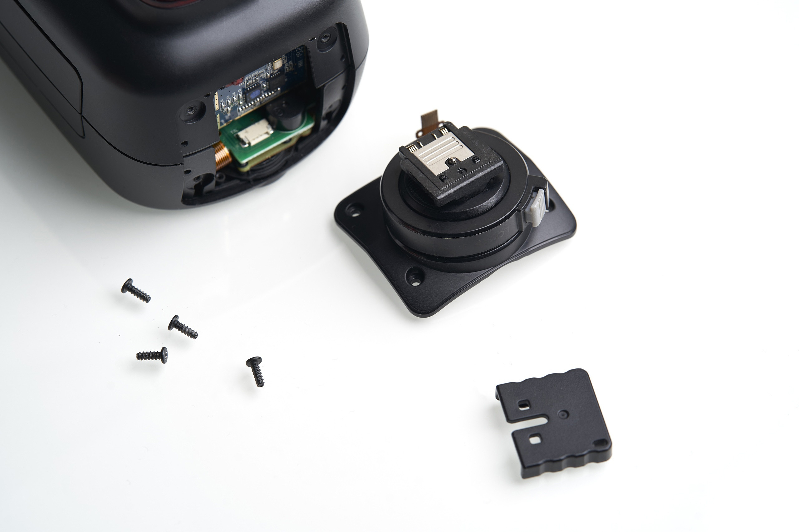 Ремонт вспышки. Сергей Горшенин — профессиональный фотограф