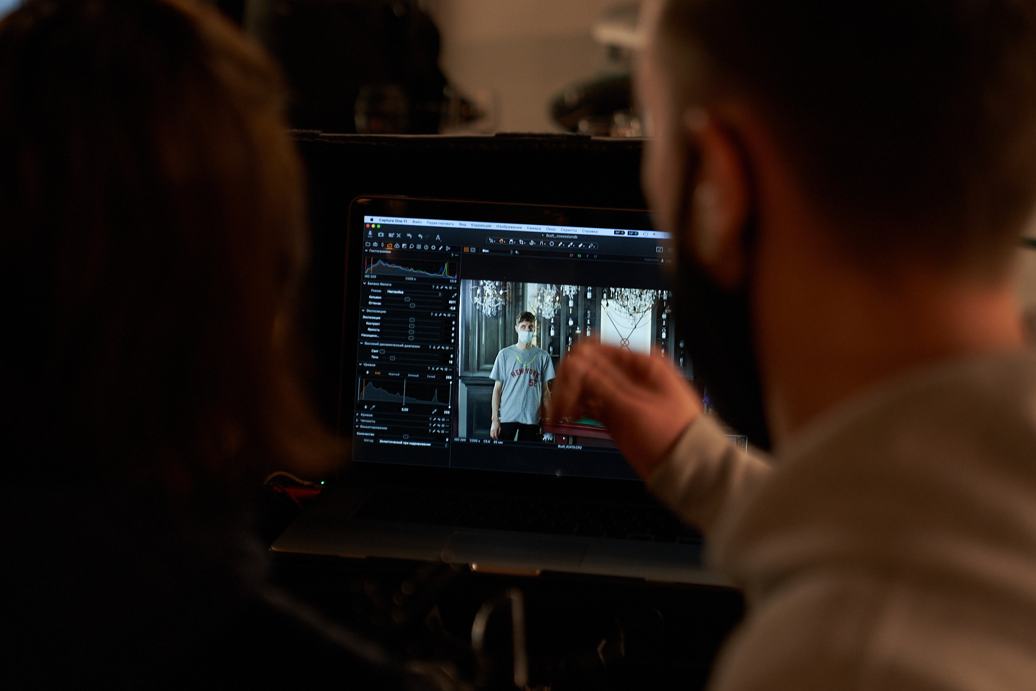 Ленинград центр. Сергей Горшенин — профессиональный фотограф