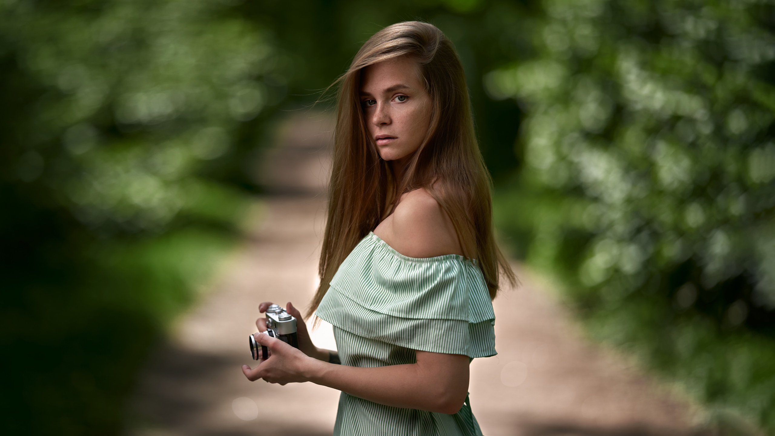 Мария. Сергей Горшенин — профессиональный фотограф