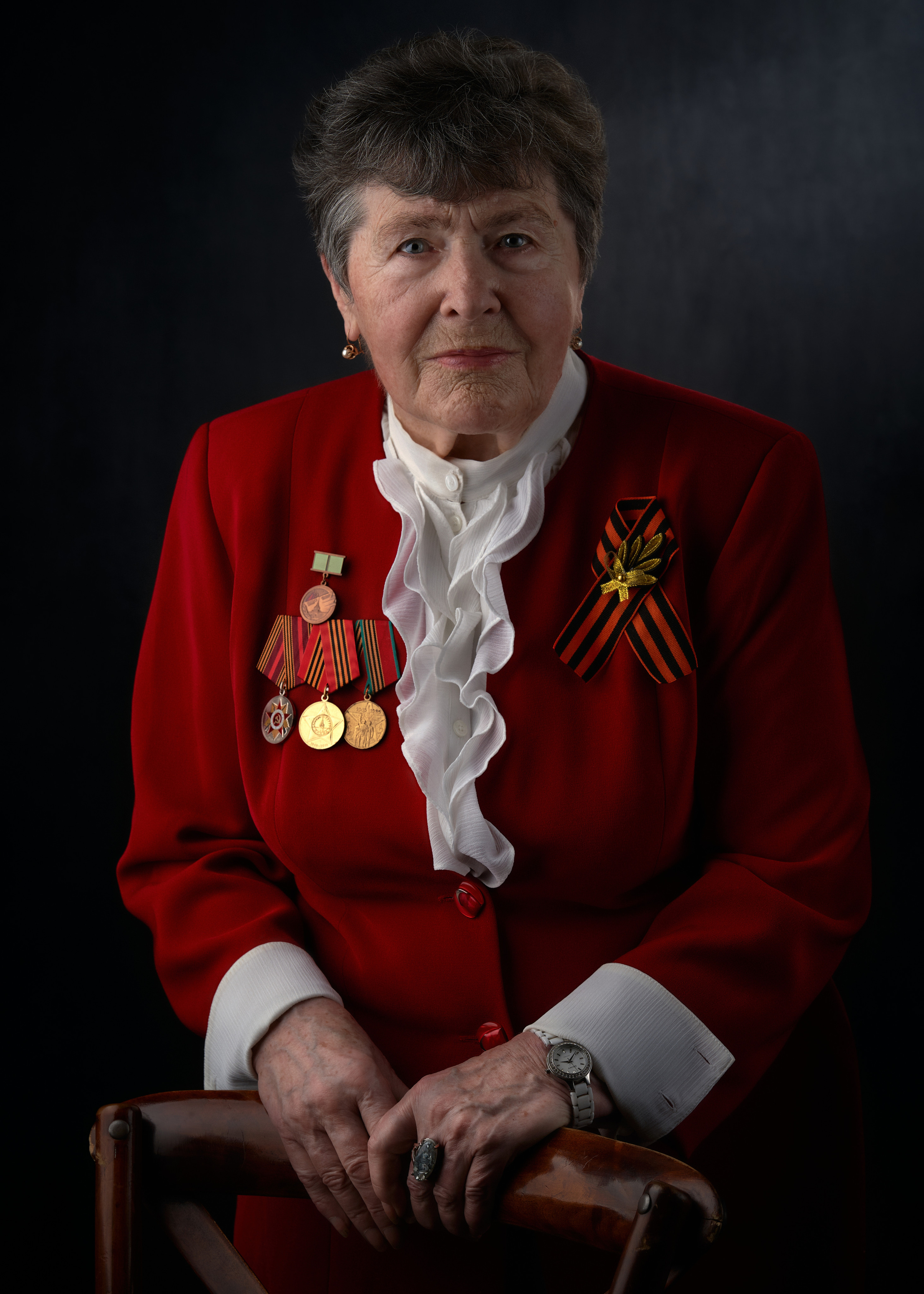 Возрастной портрет