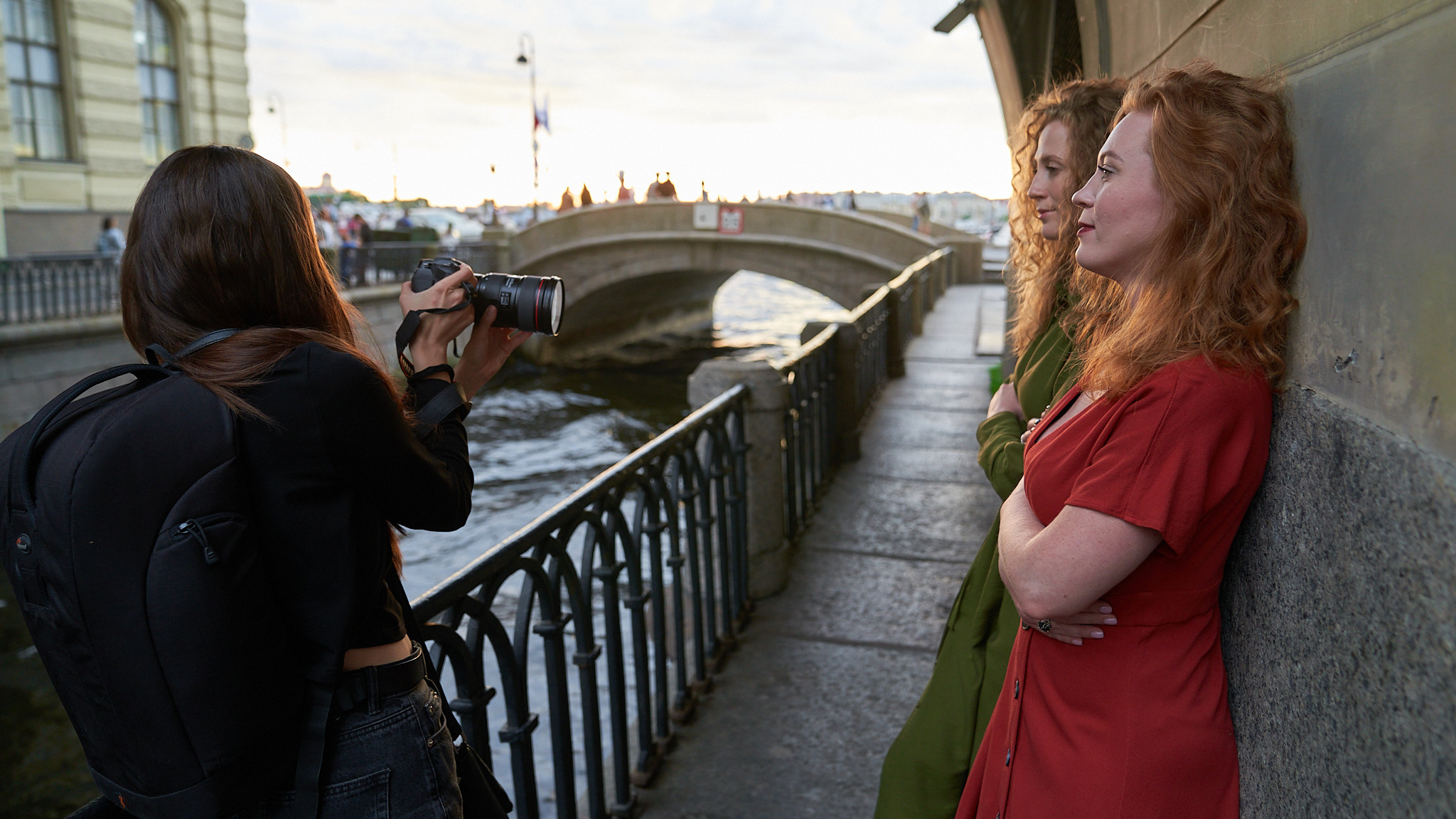 Рыбак рыбака…. Сергей Горшенин — профессиональный фотограф