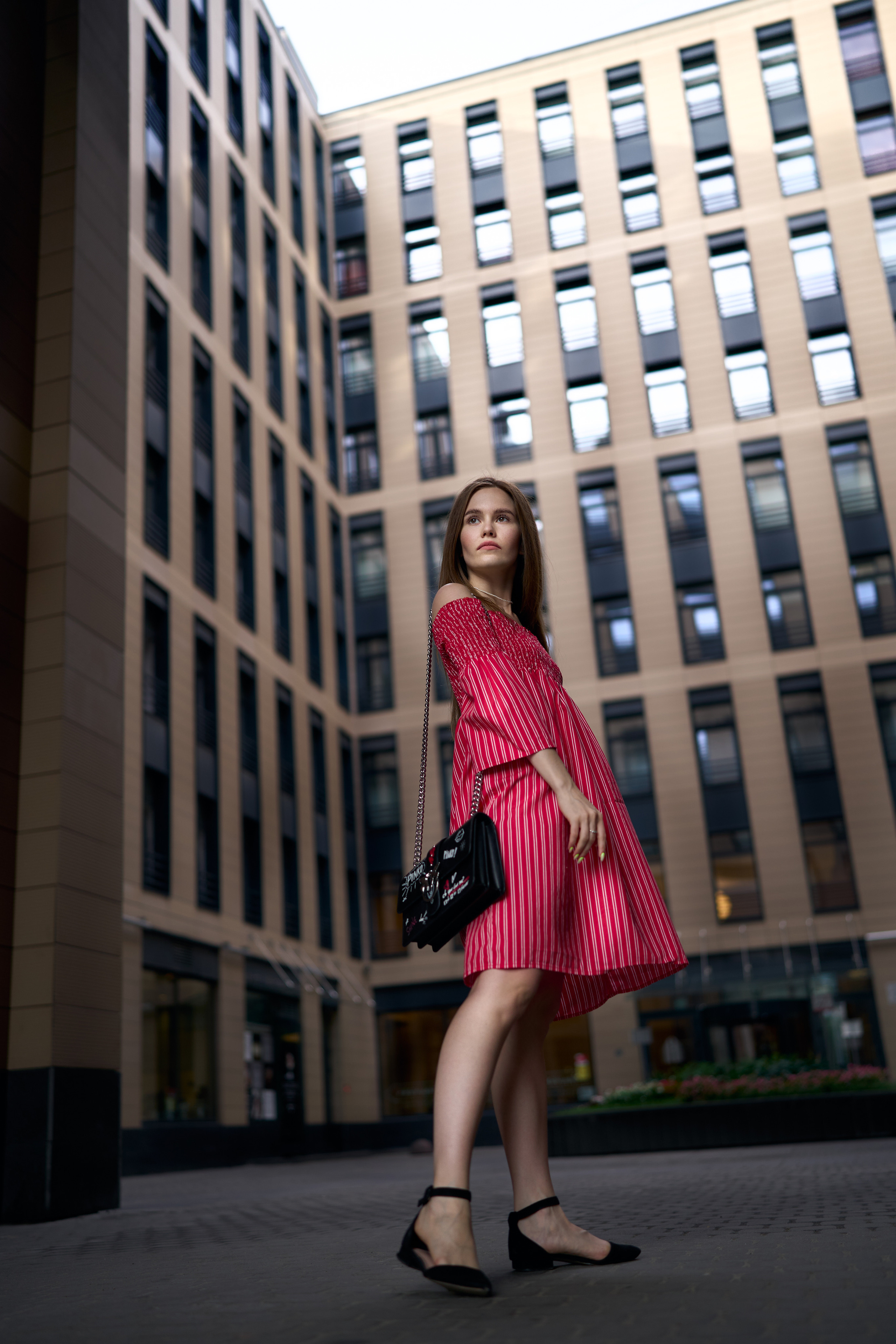 Юля. Сергей Горшенин — профессиональный фотограф