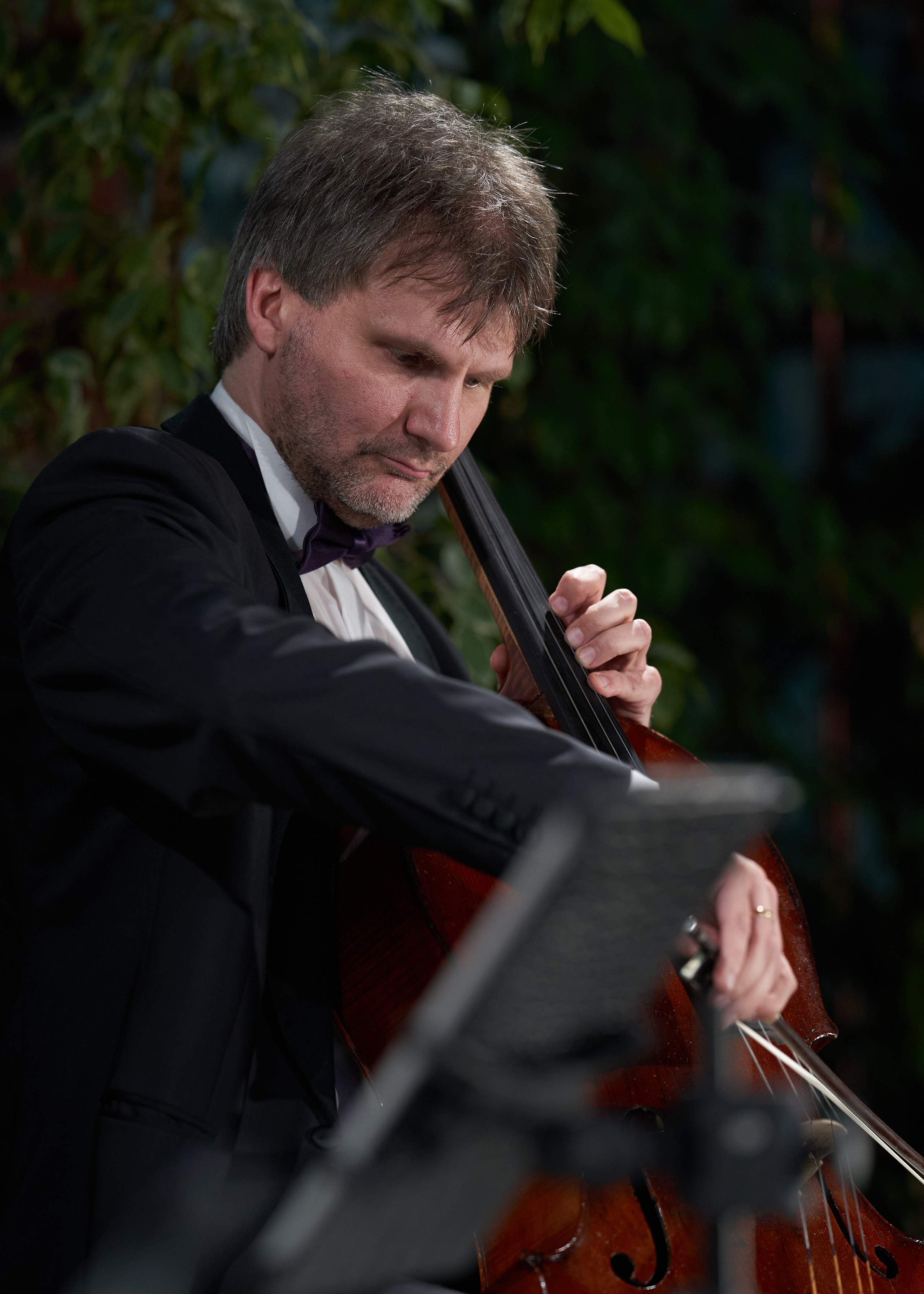 Концерт Rastrelli Cello Quartet. Сергей Горшенин — профессиональный фотограф