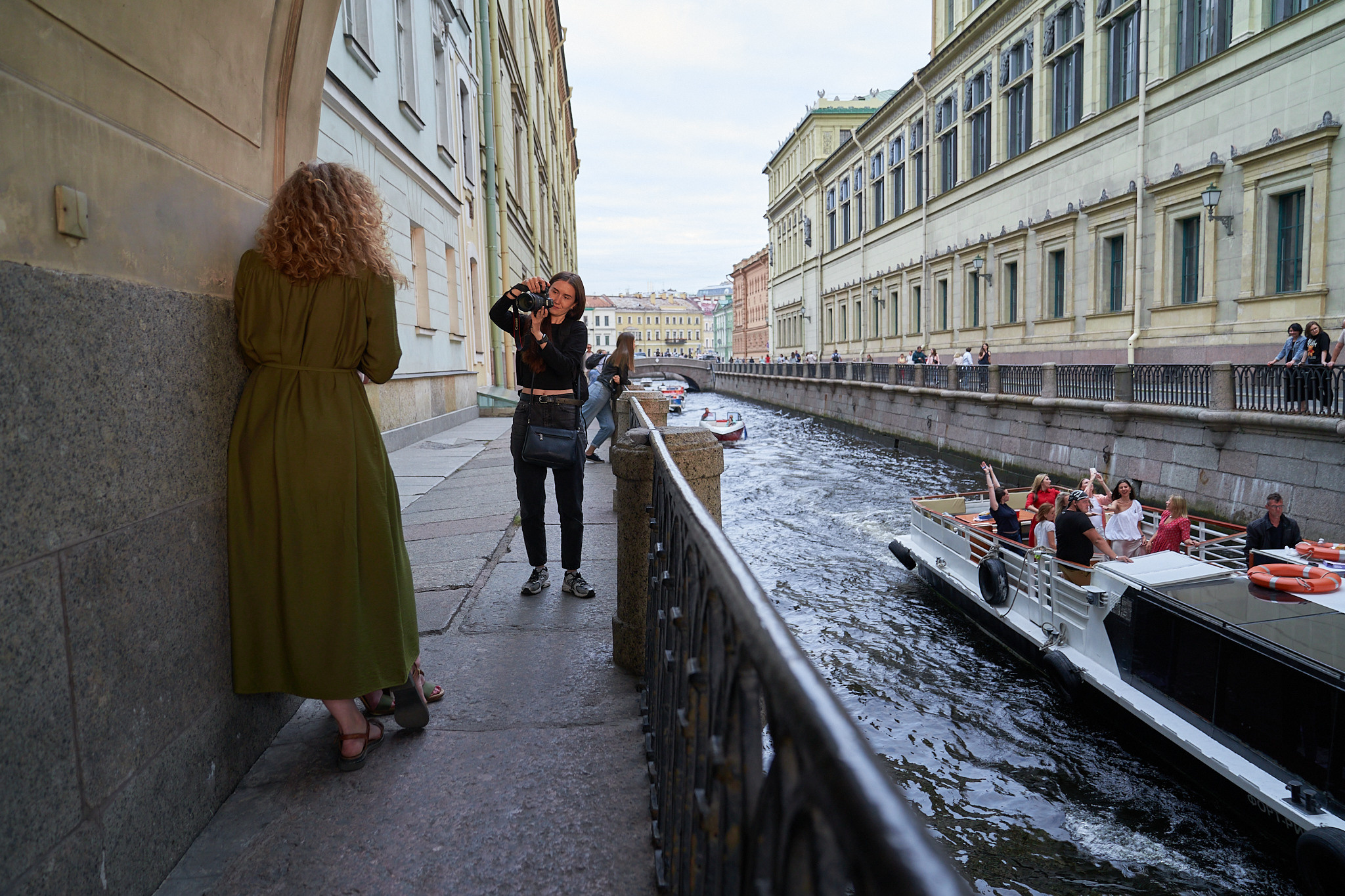 Рыбак рыбака…. Сергей Горшенин — профессиональный фотограф