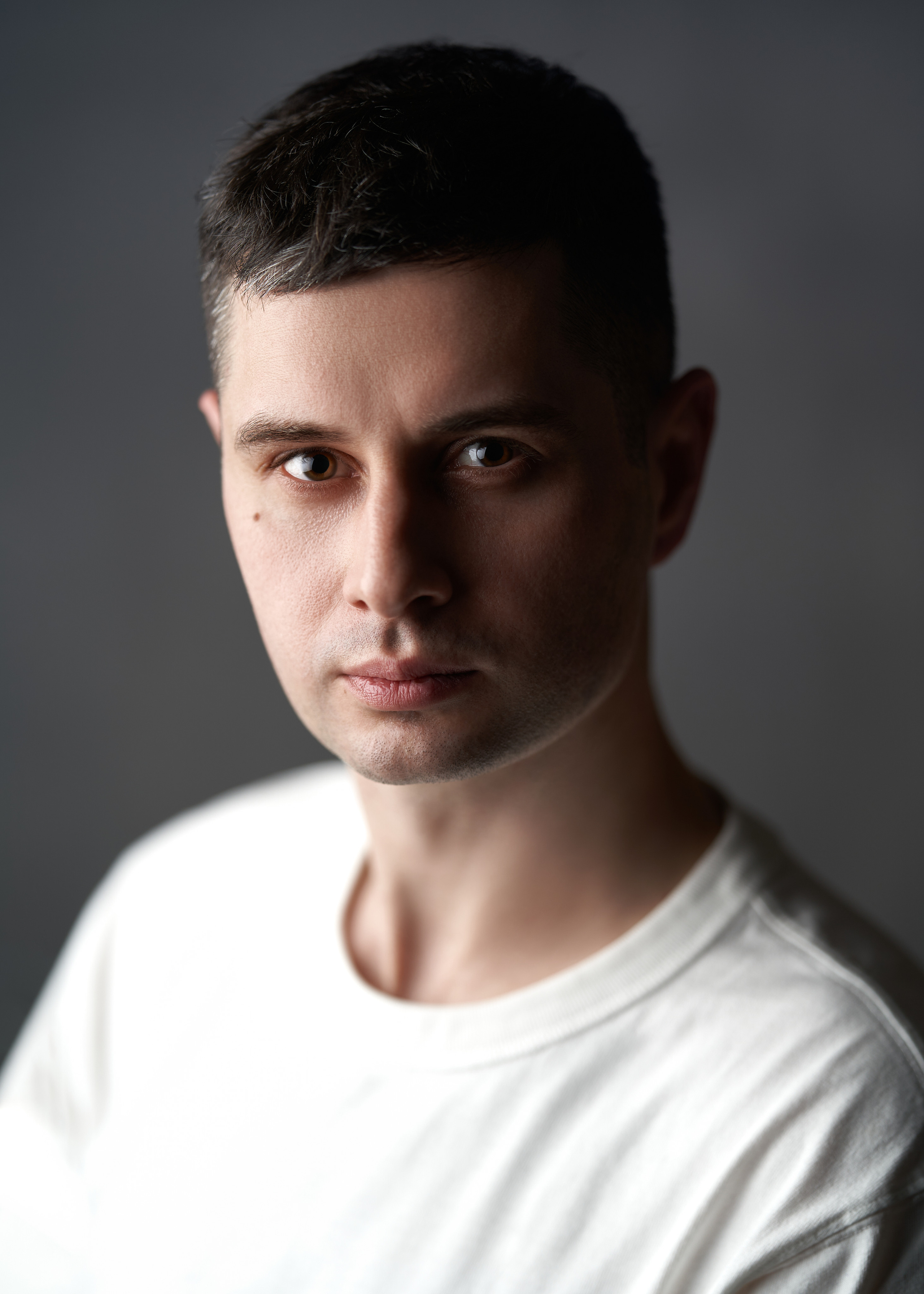 Олег. Сергей Горшенин — профессиональный фотограф