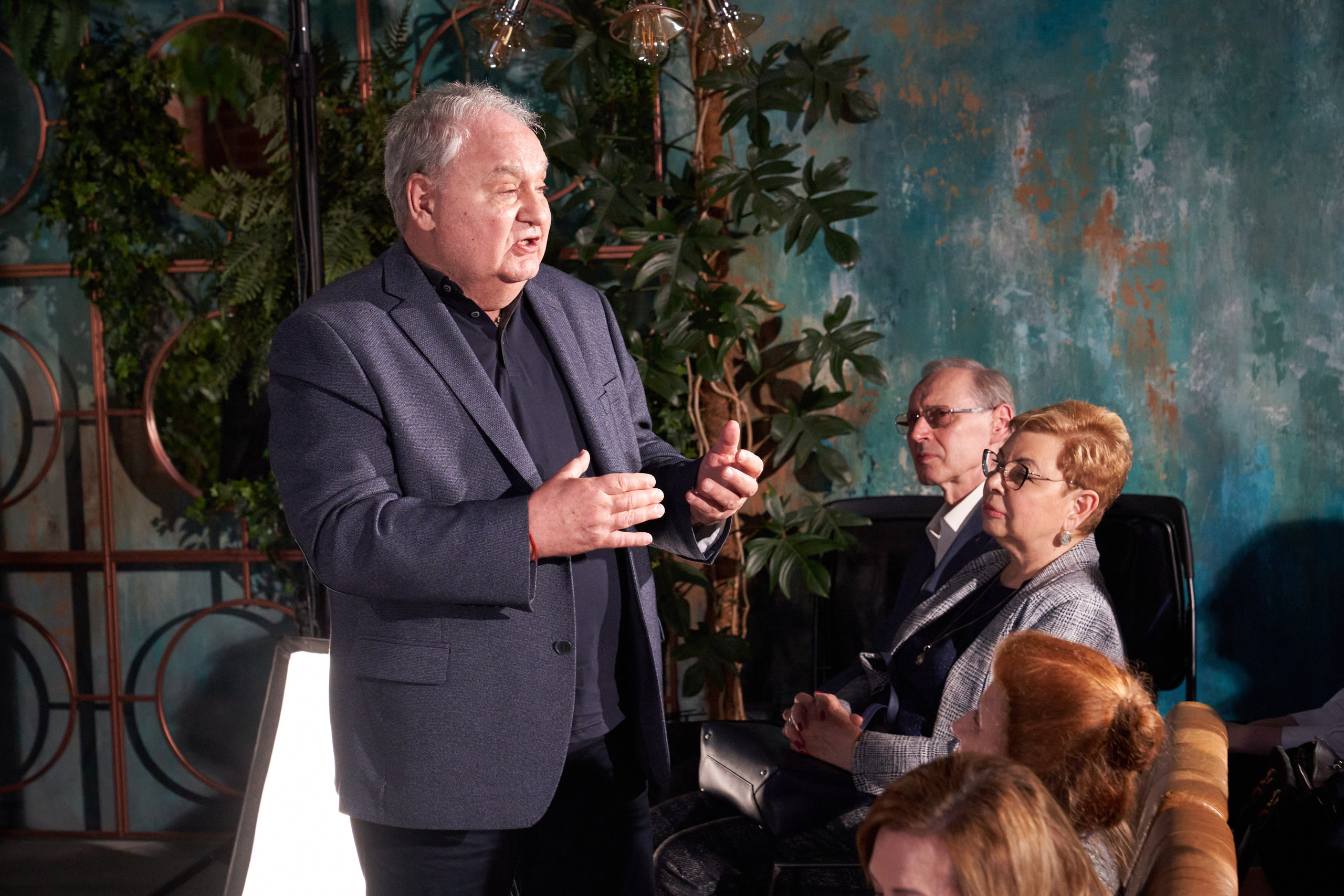 Концерт Rastrelli Cello Quartet. Сергей Горшенин — профессиональный фотограф