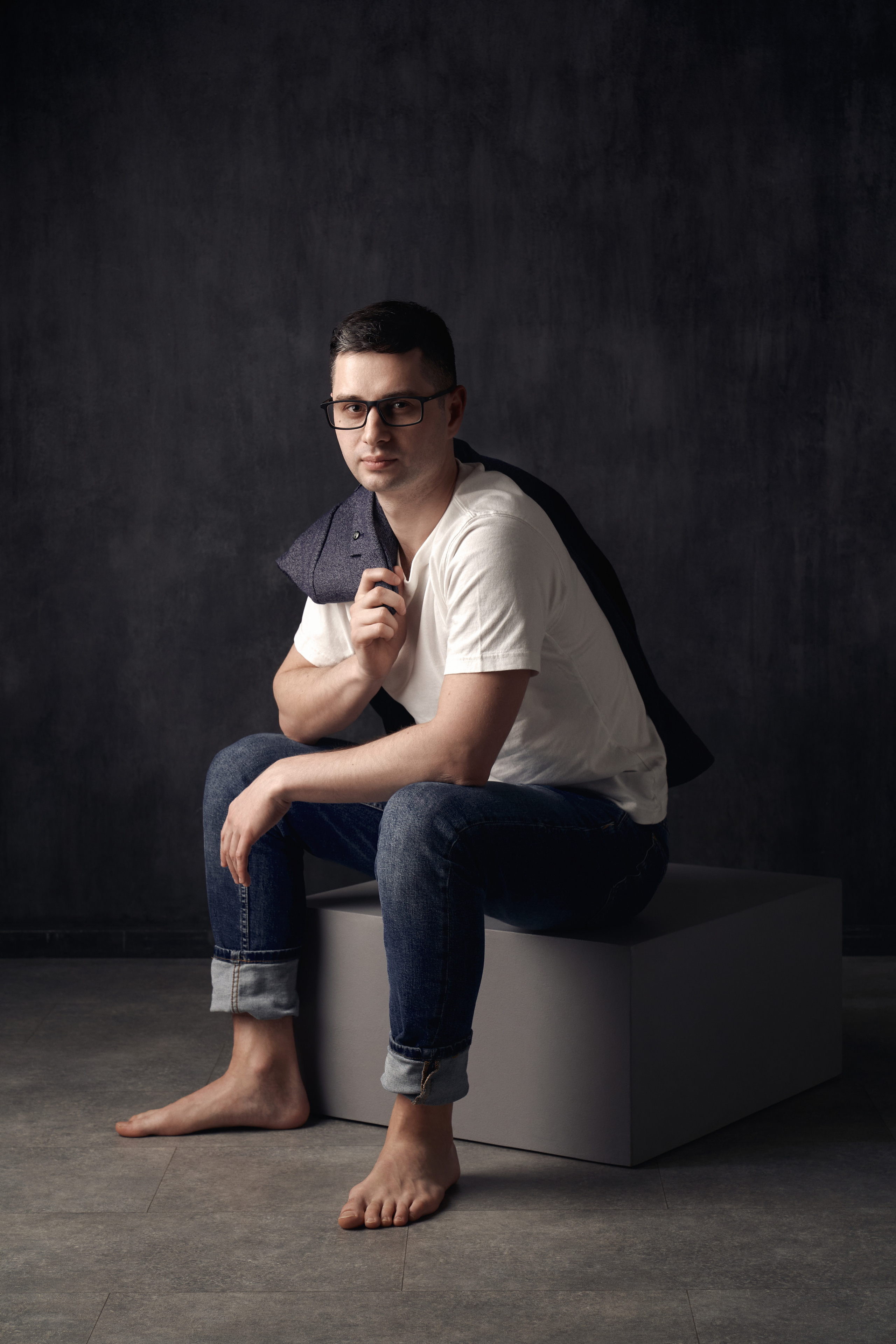 Олег. Сергей Горшенин — профессиональный фотограф