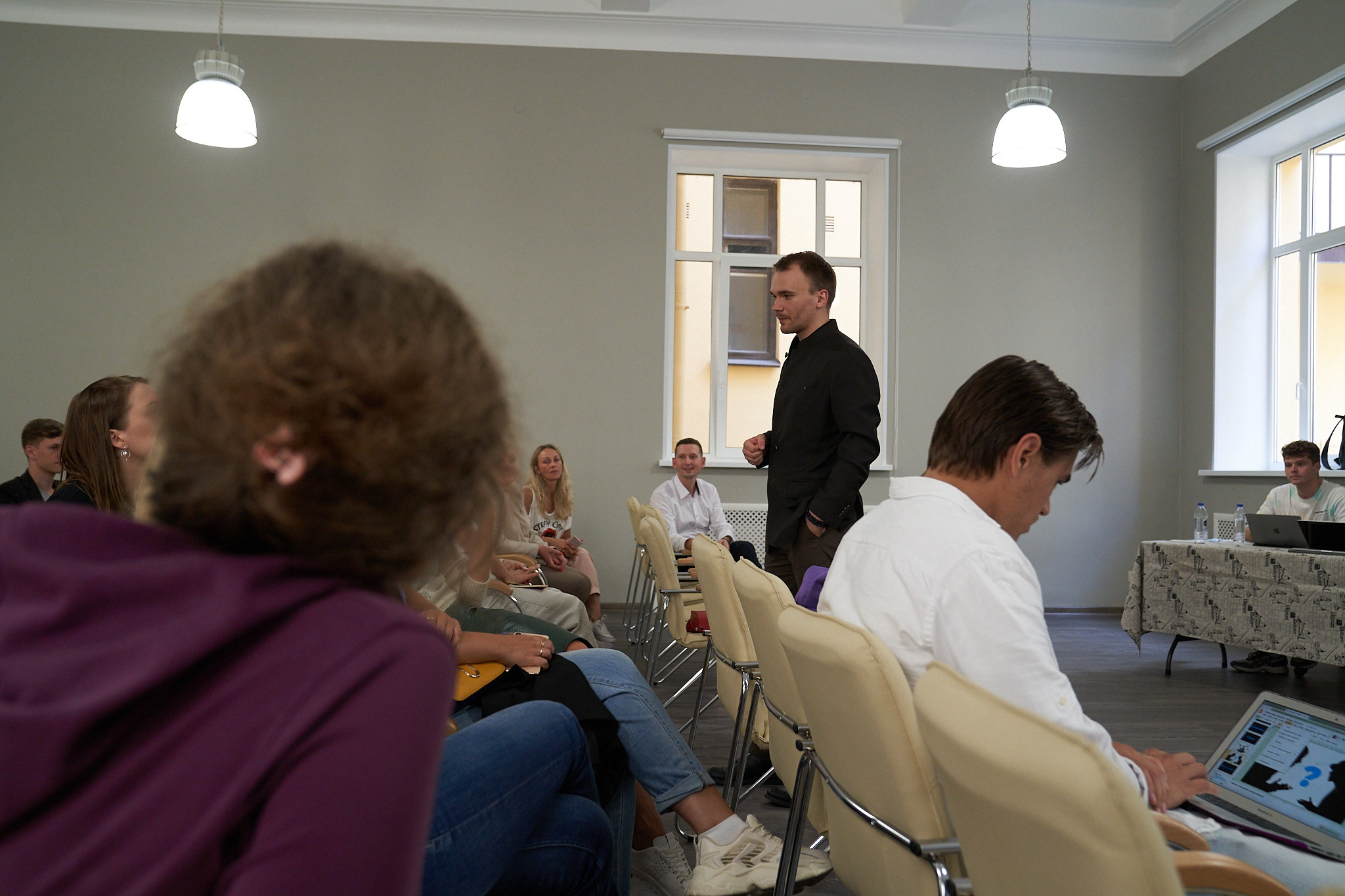 Выборг. Сергей Горшенин — профессиональный фотограф